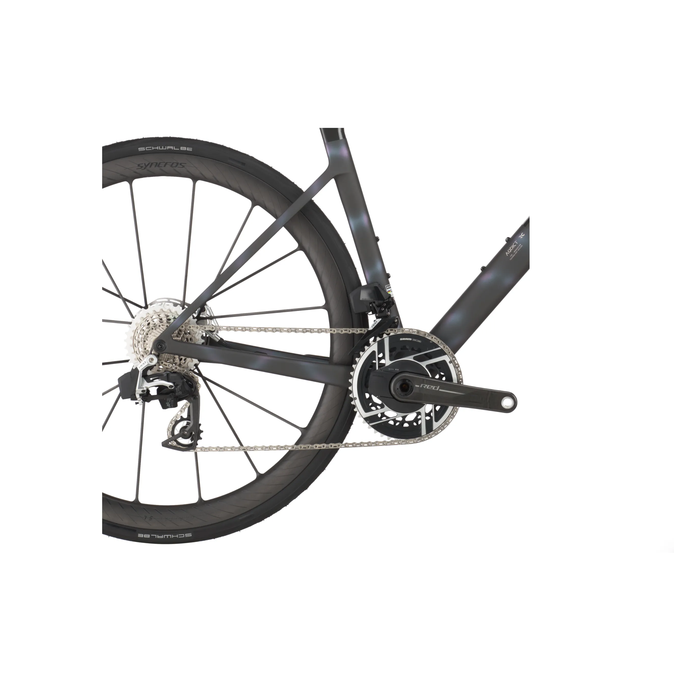 2025 Scott Addict RC Ultimate Road Bike