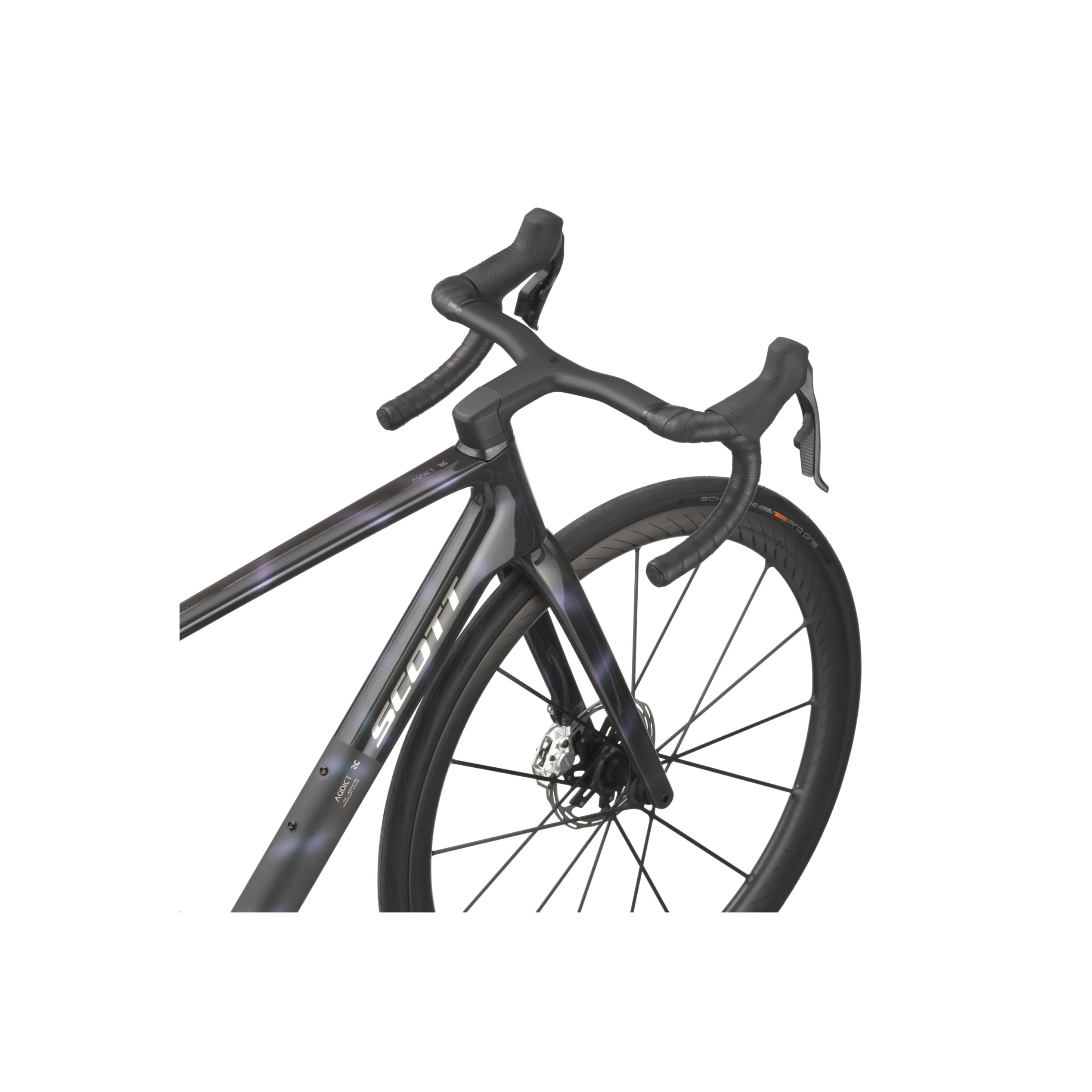 2025 Scott Addict RC Ultimate Road Bike