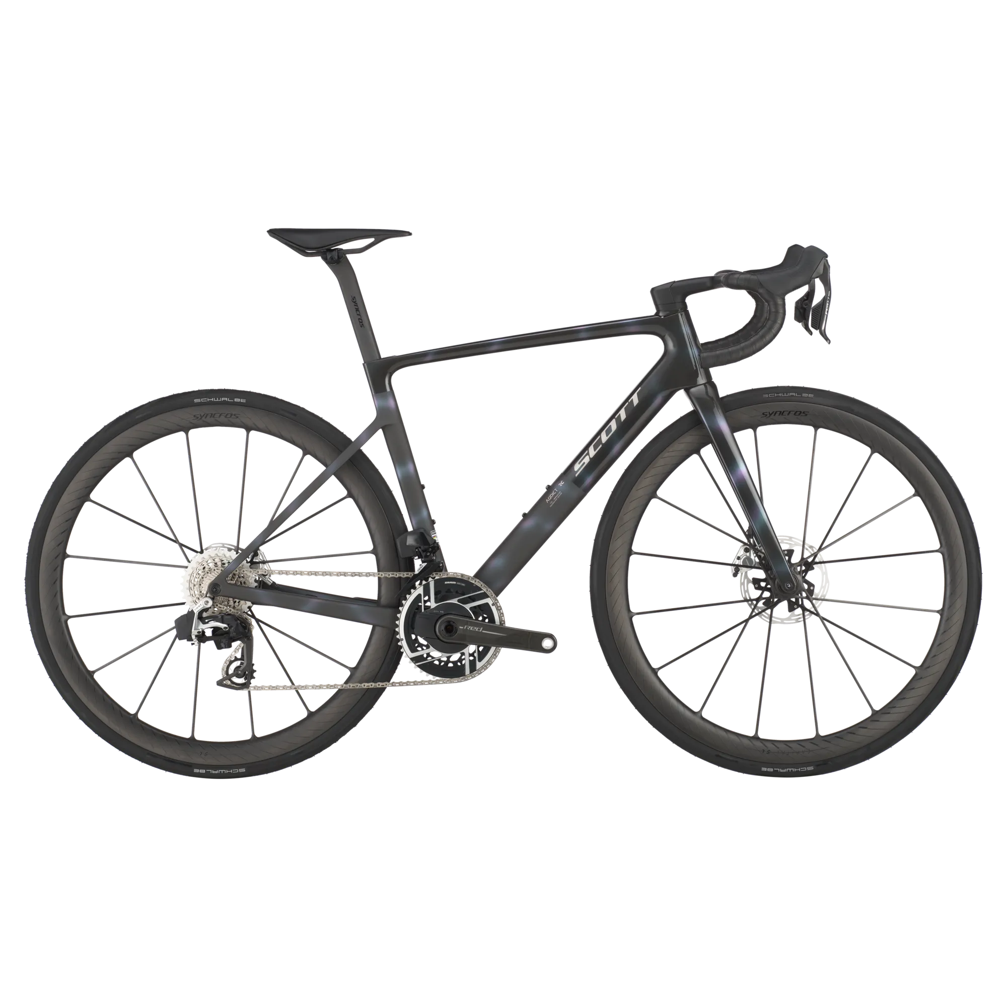 2025 Scott Addict RC Ultimate Road Bike