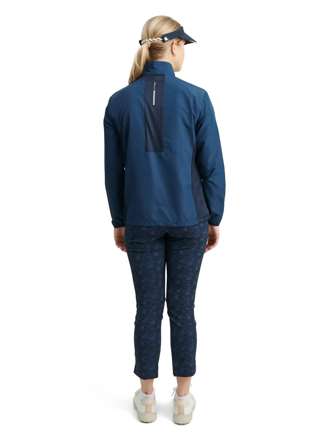 Abacus Sportswear Us - Women Ganton Stretch Wind Jacket