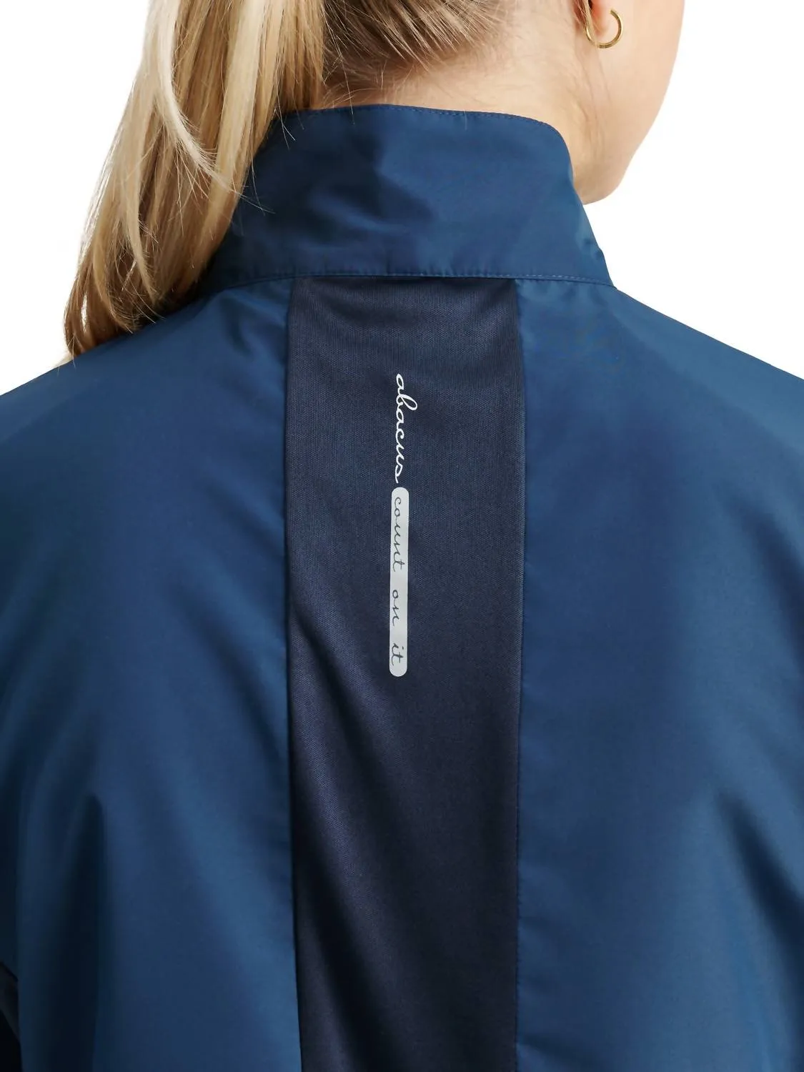 Abacus Sportswear Us - Women Ganton Stretch Wind Jacket