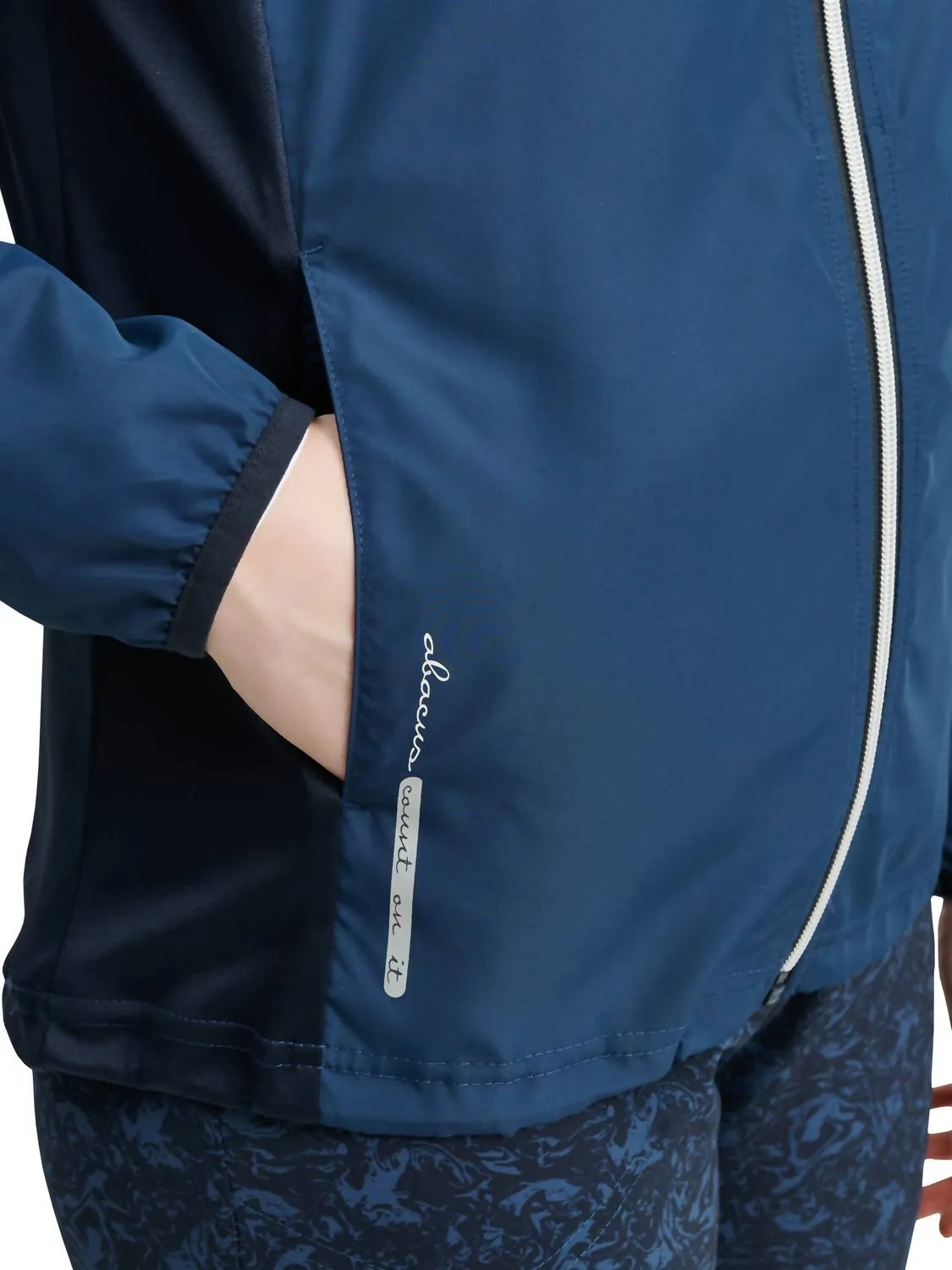 Abacus Sportswear Us - Women Ganton Stretch Wind Jacket