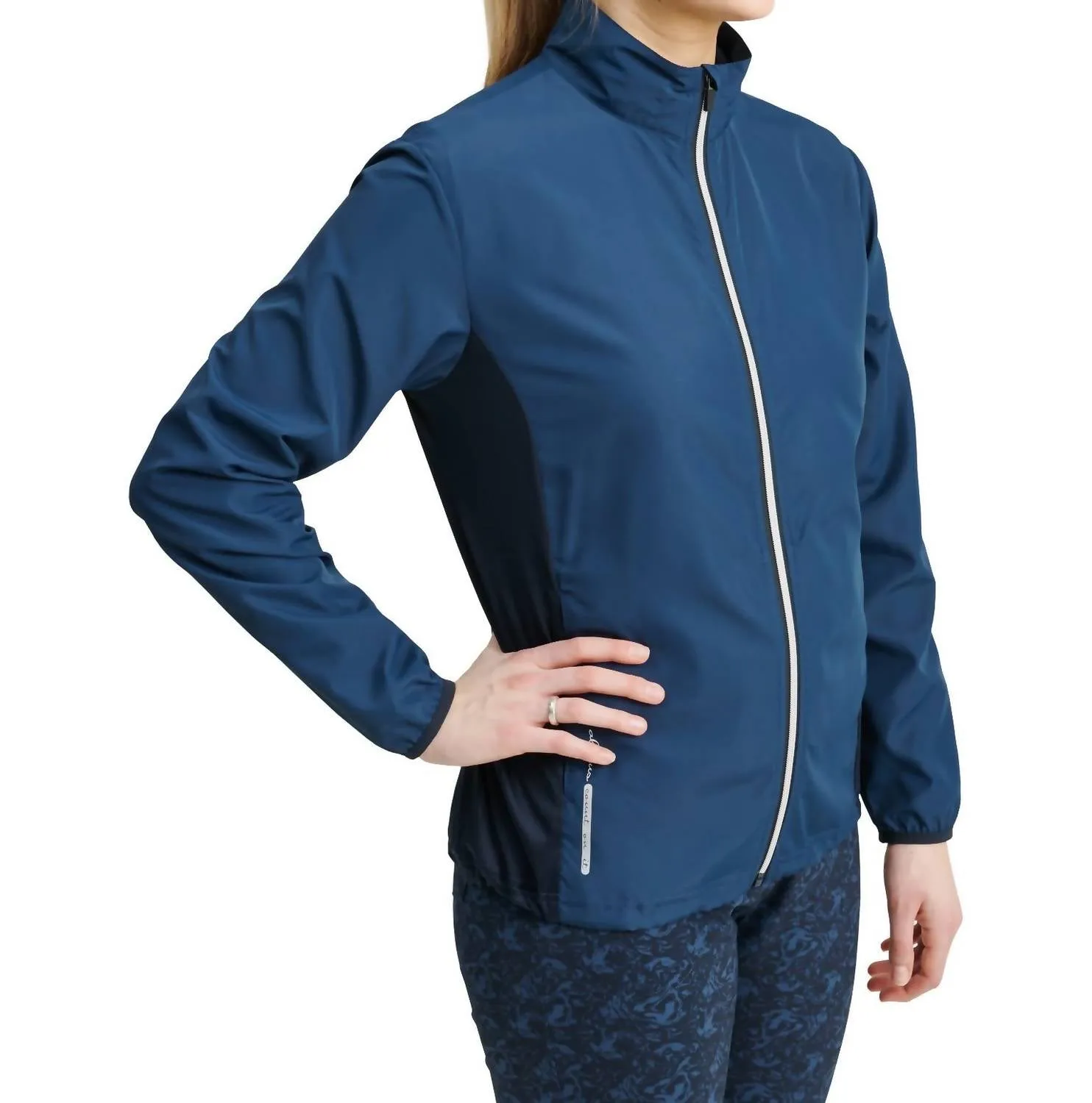 Abacus Sportswear Us - Women Ganton Stretch Wind Jacket