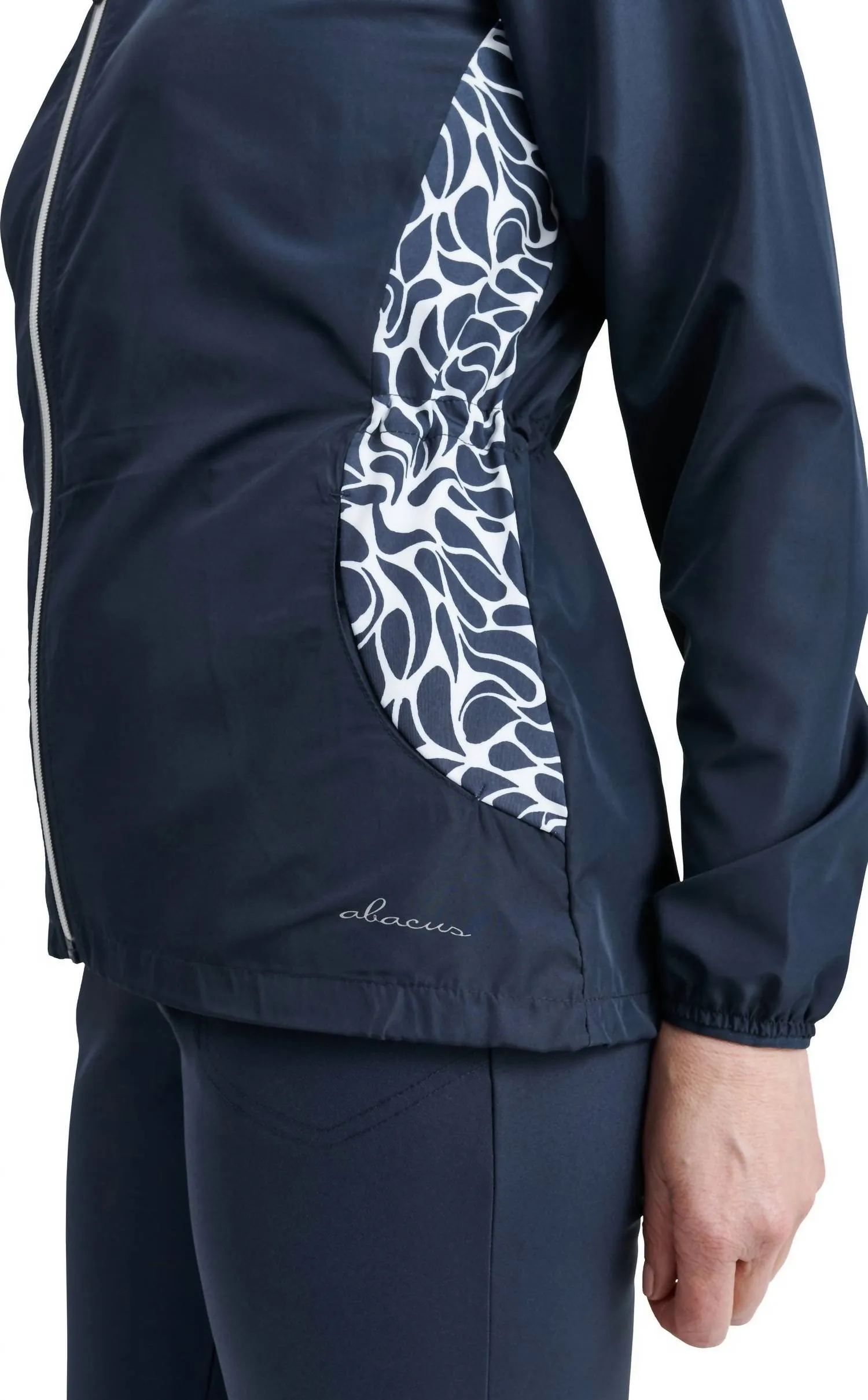 Abacus Sportswear Us - Women Hills Stretch Wind Jacket