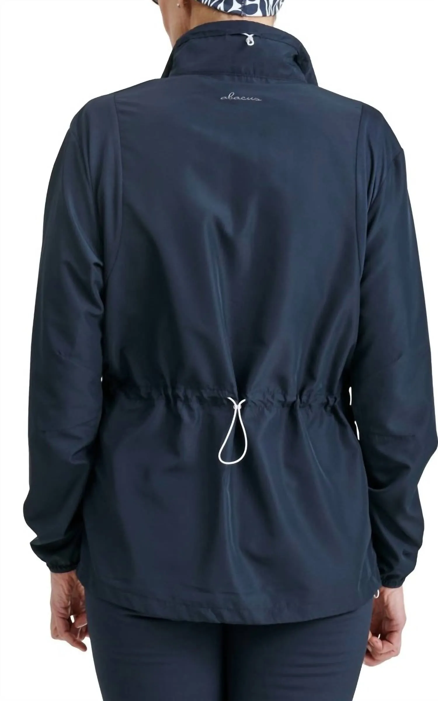 Abacus Sportswear Us - Women Hills Stretch Wind Jacket
