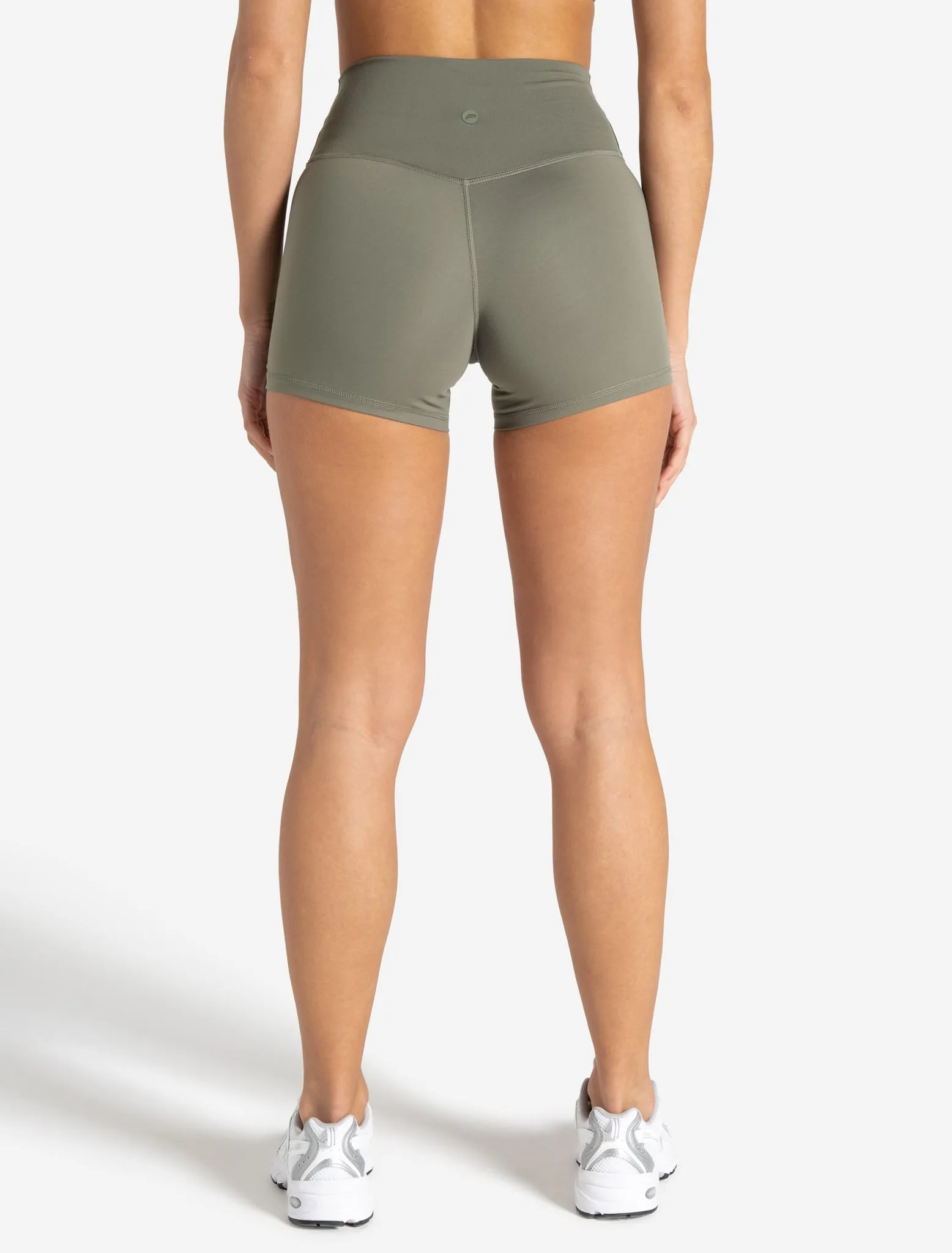 Allure Short Length Shorts - Dusky Sage