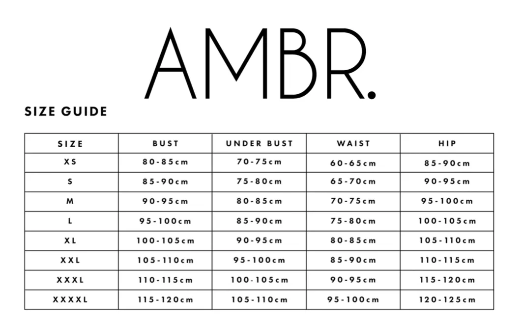 AMBR High Shorts Allira