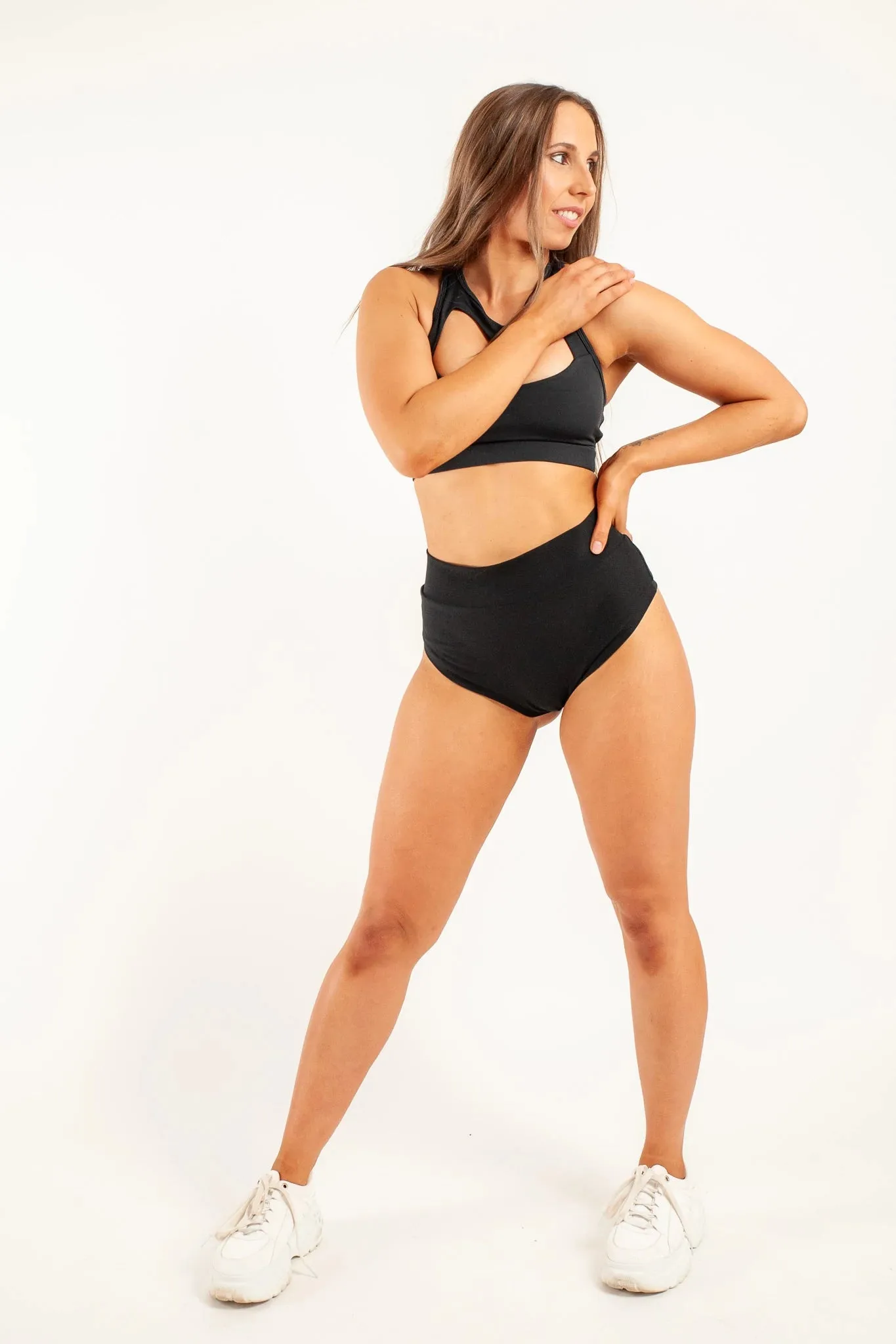 AMBR High Shorts Allira