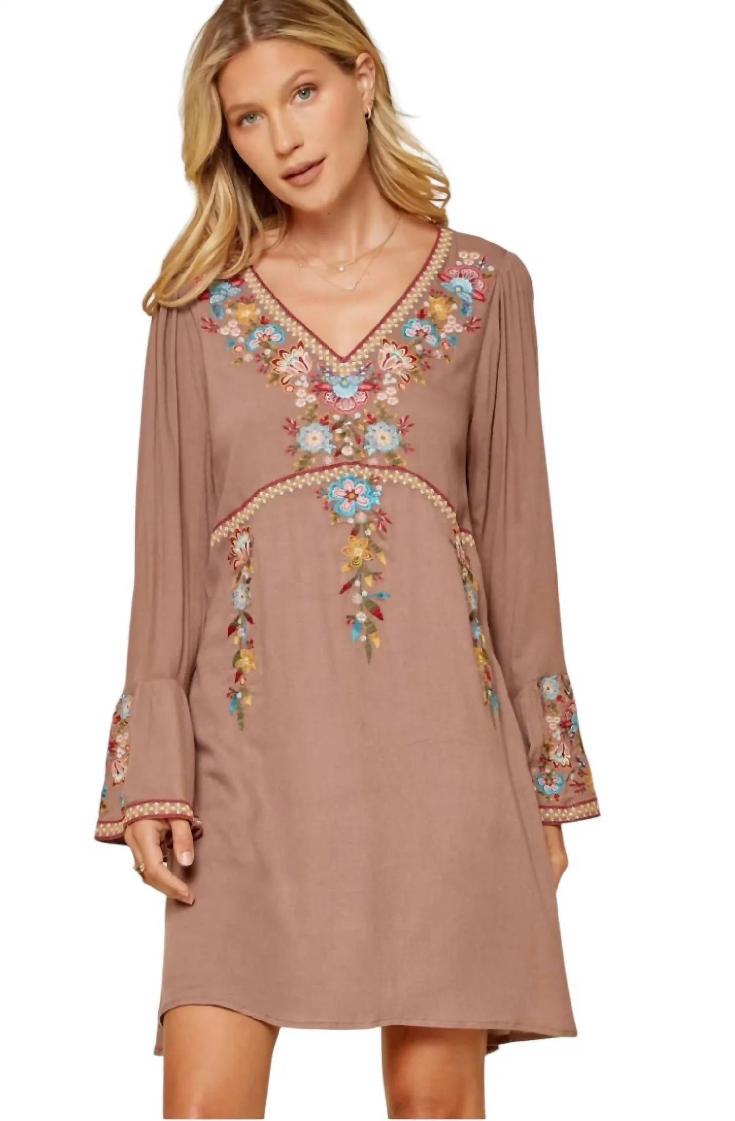 Andree By Unit - Come With Me Shift Dress