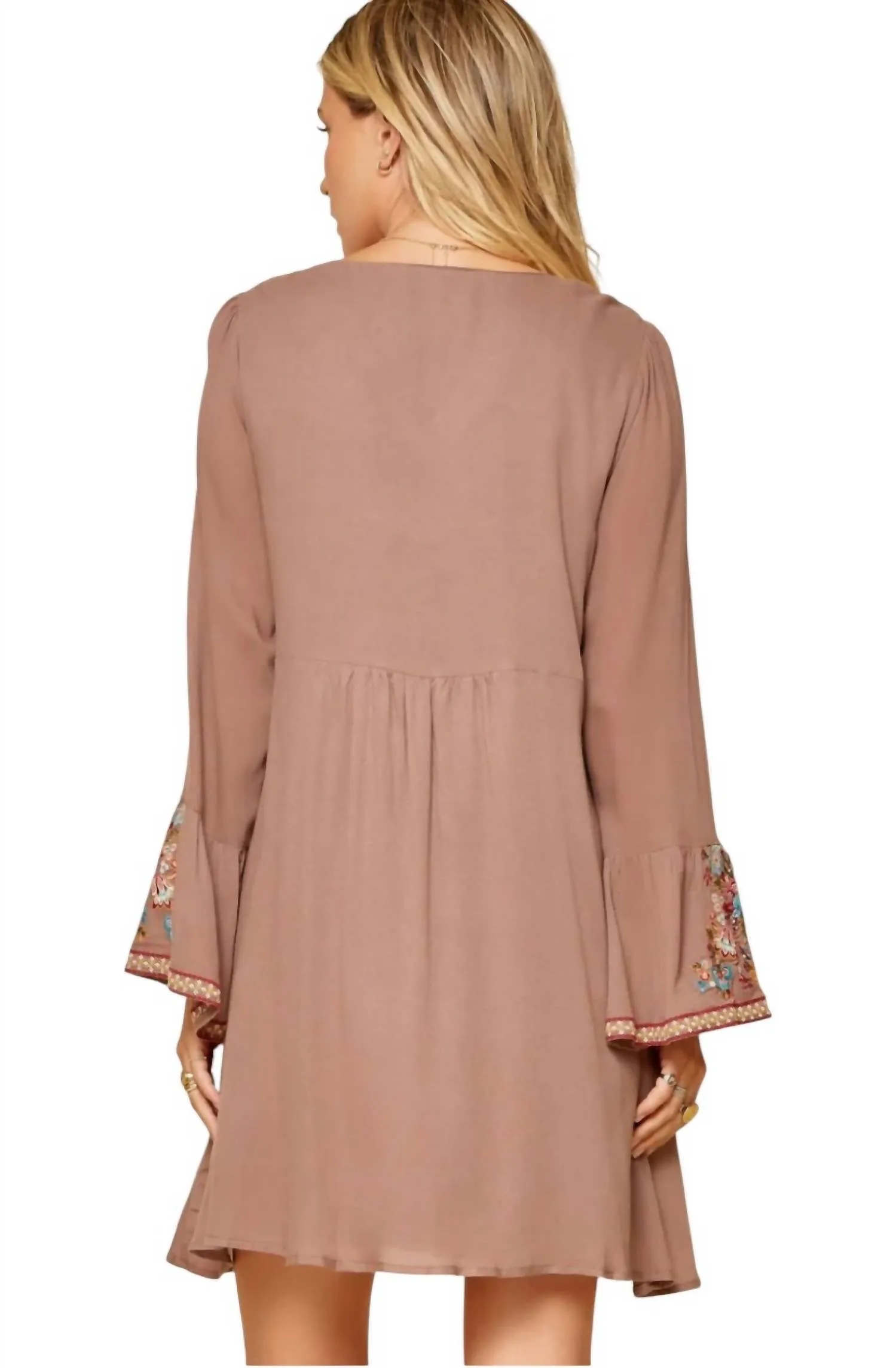 Andree By Unit - Come With Me Shift Dress