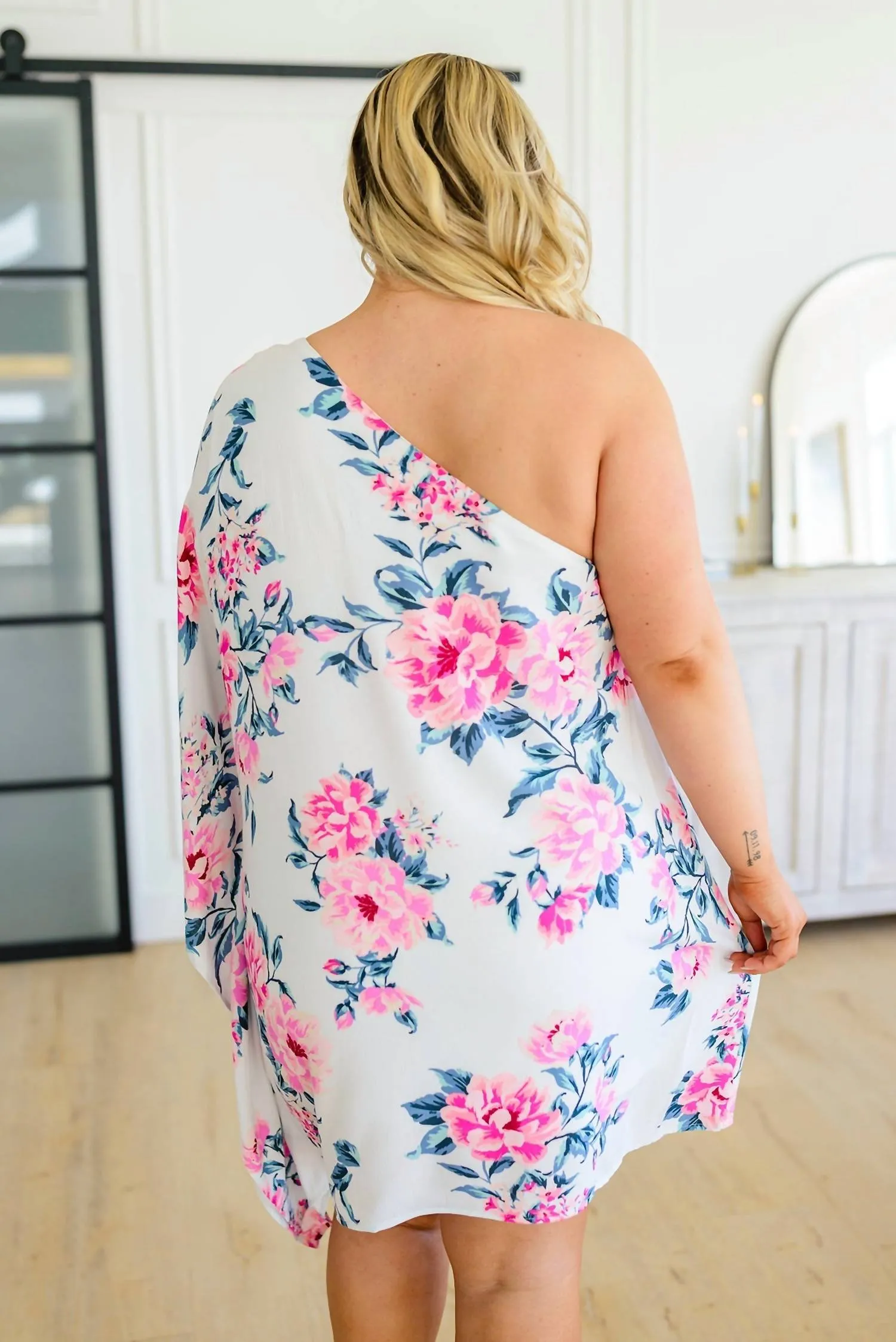 Andree By Unit - Forever Smitten One Shoulder Dress
