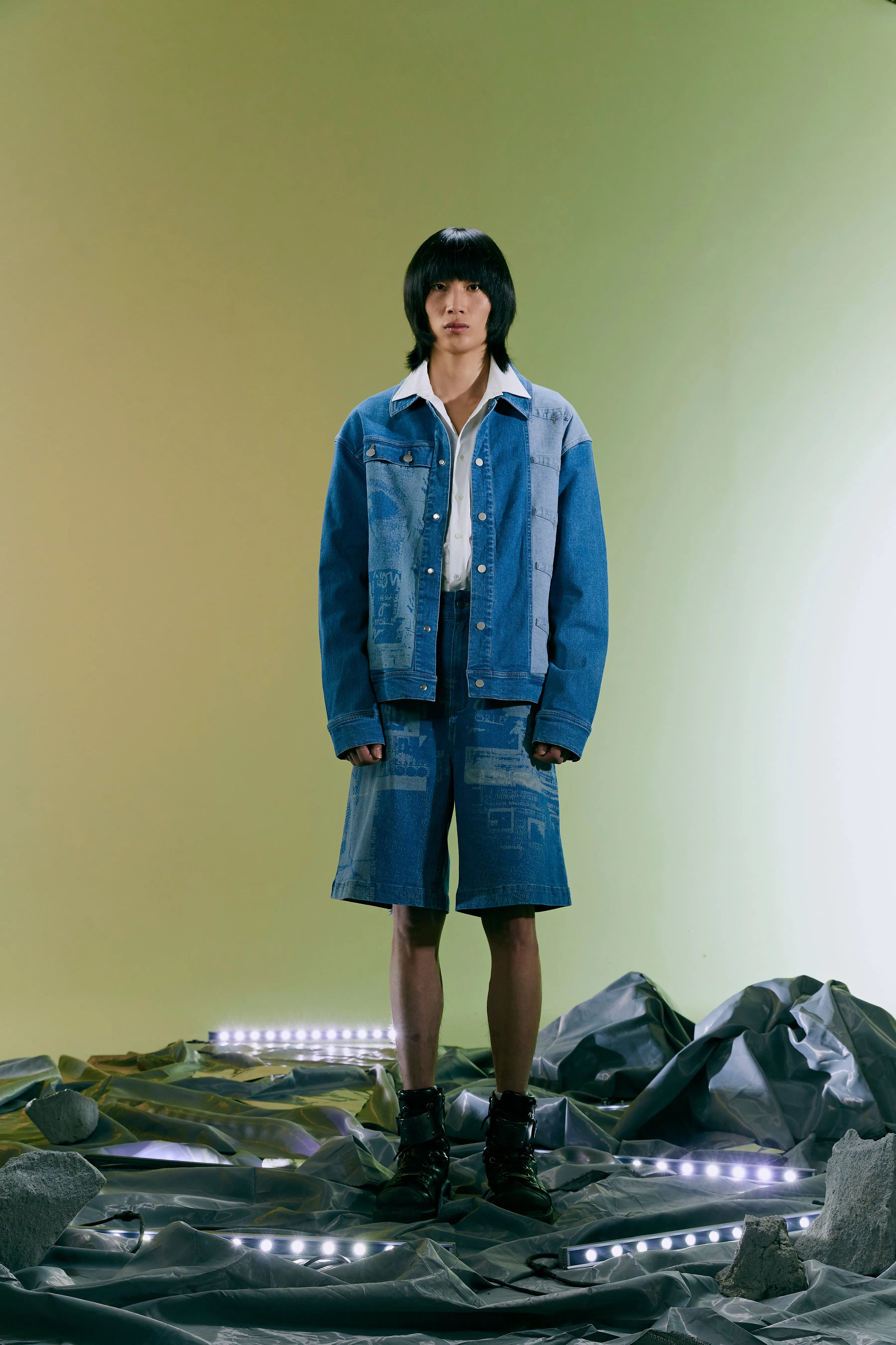 Blue Denim Jacket