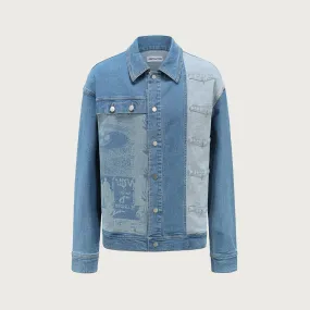 Blue Denim Jacket