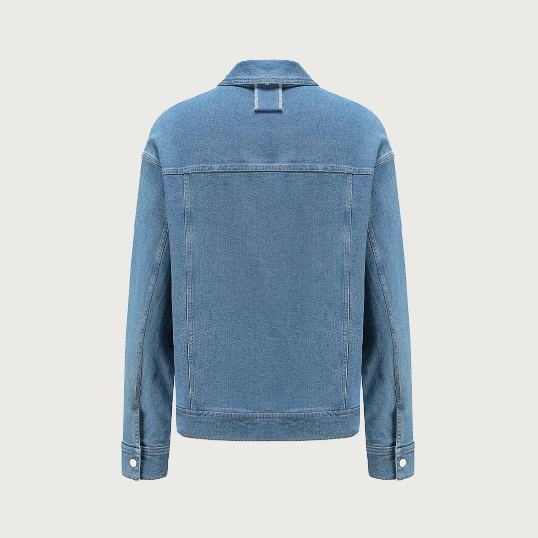 Blue Denim Jacket