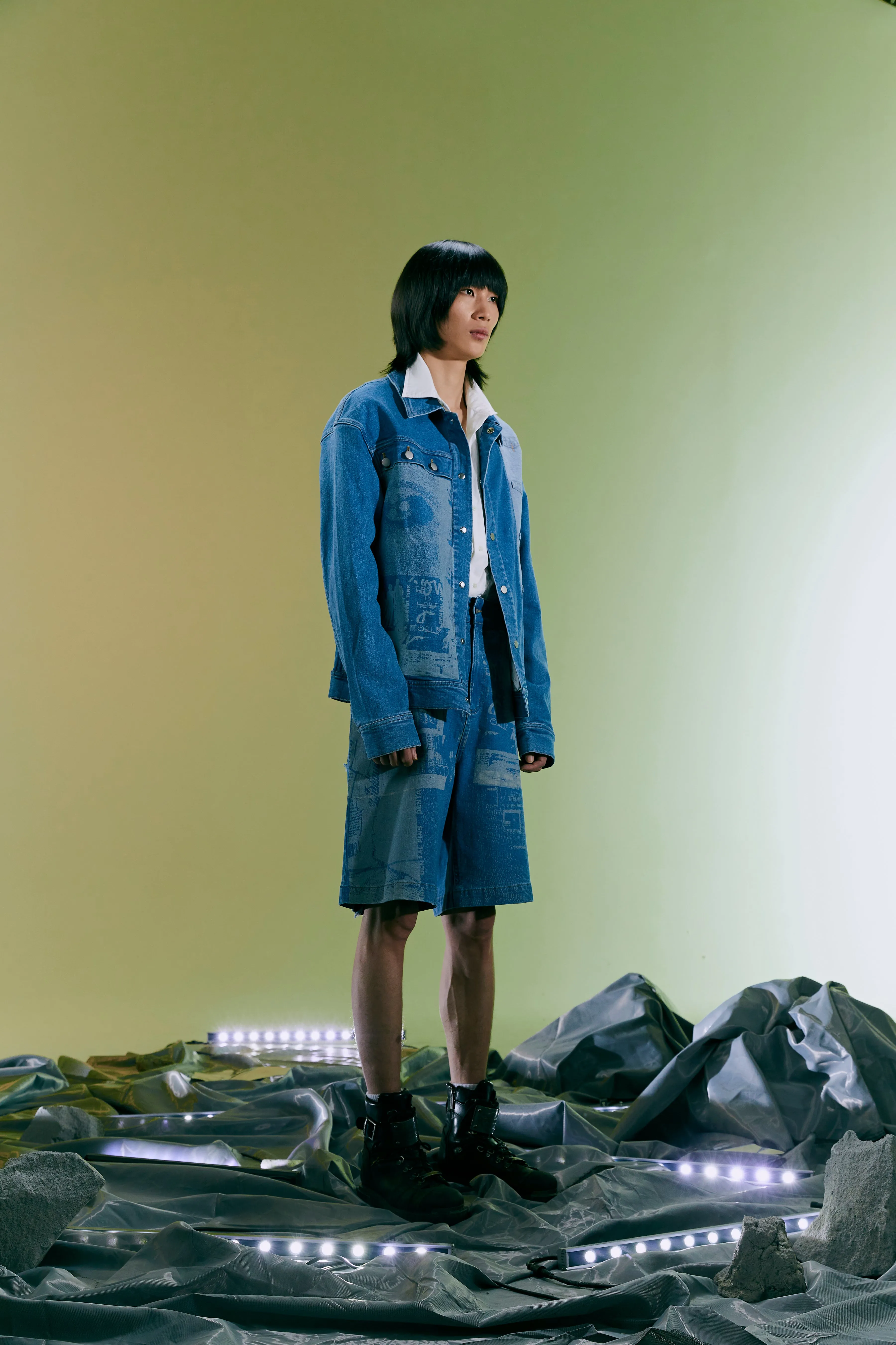 Blue Denim Jacket