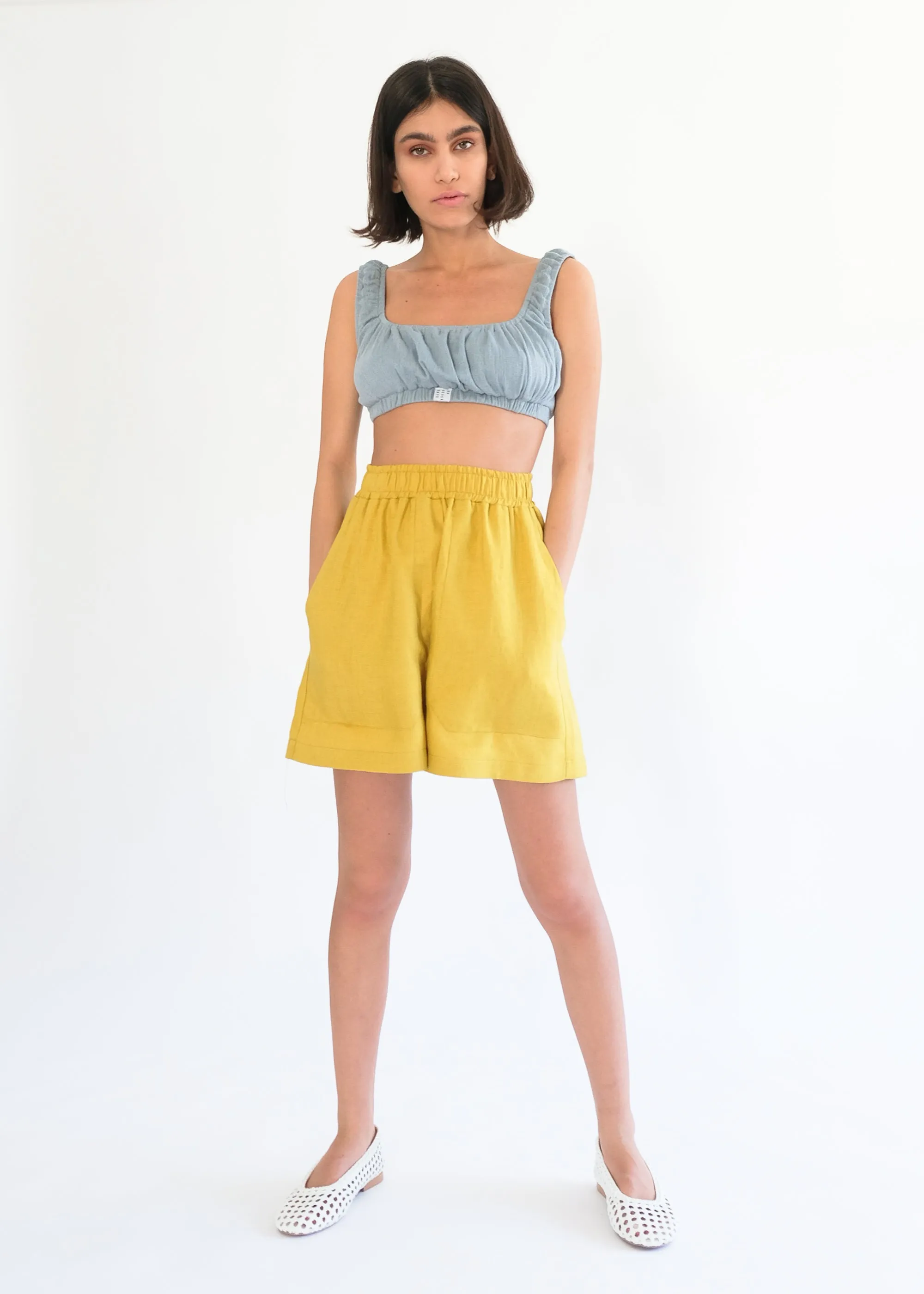 Boxer Shorts ( Lemon Zest )