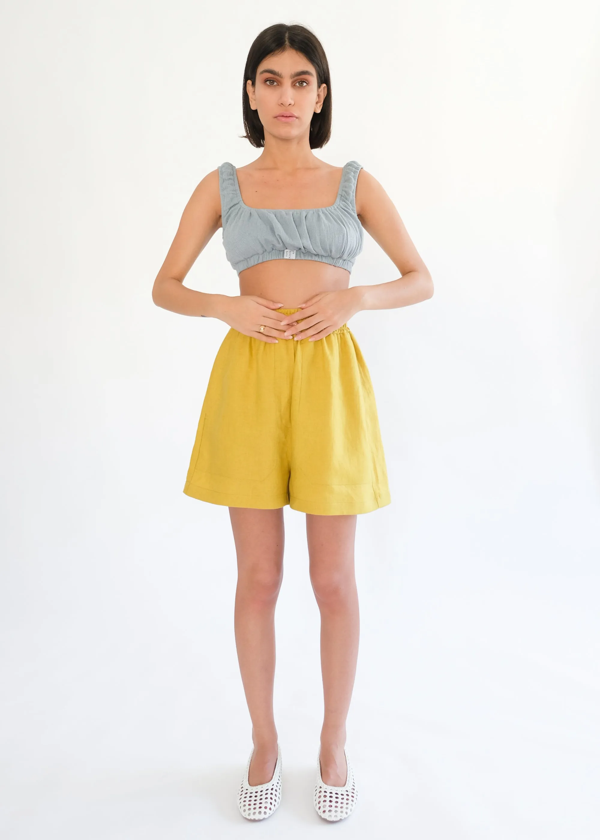 Boxer Shorts ( Lemon Zest )