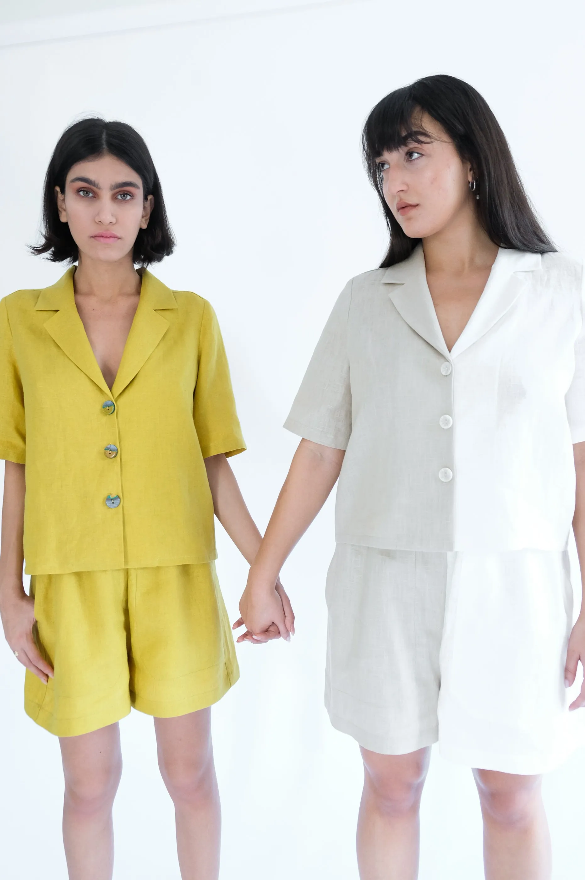Boxer Shorts ( Lemon Zest )