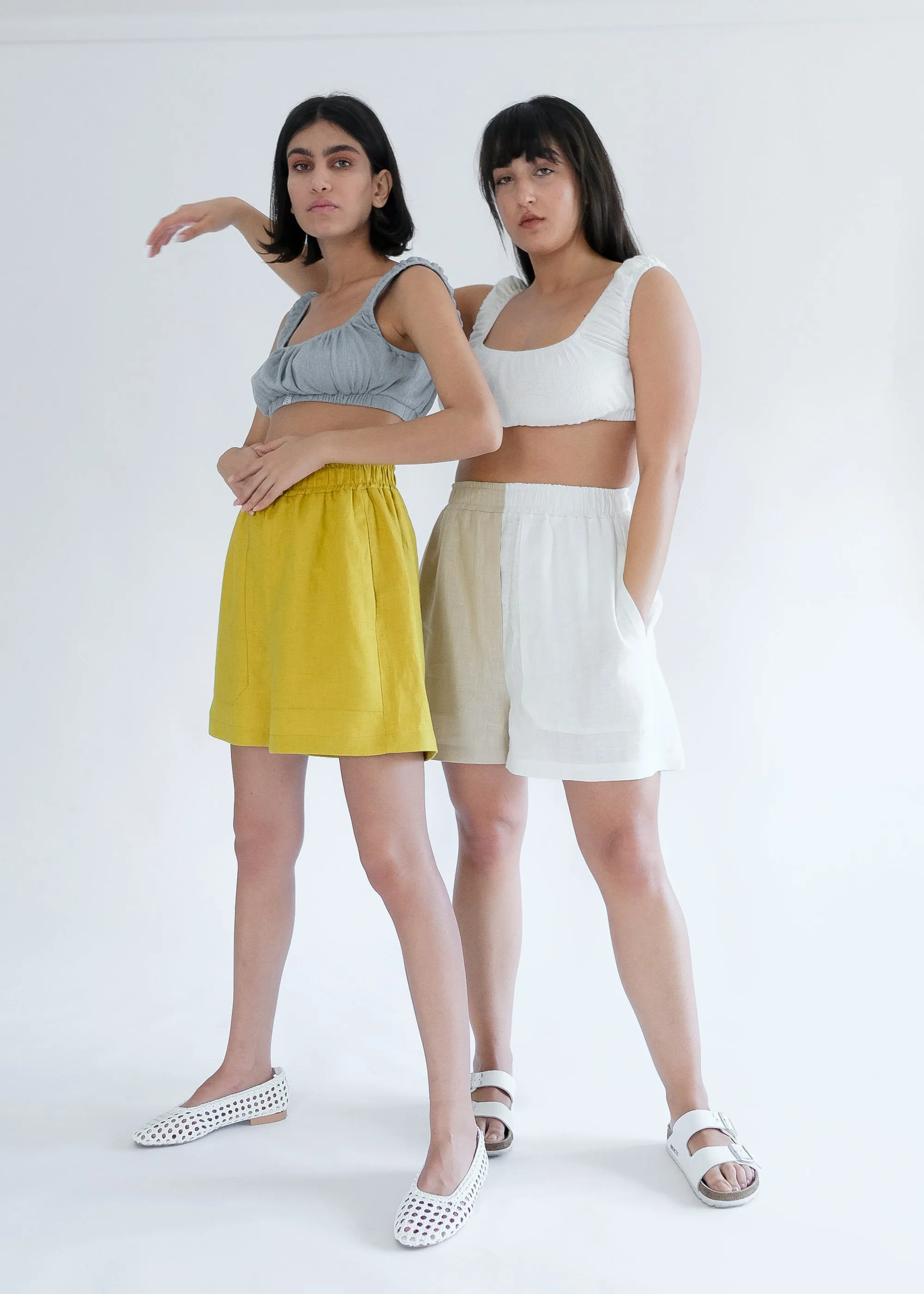 Boxer Shorts ( Lemon Zest )