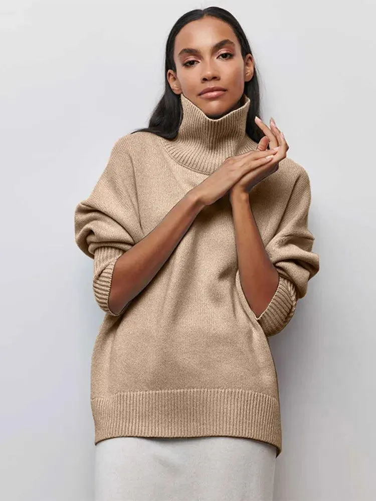 Classic Comfort Long Sleeve Pullover