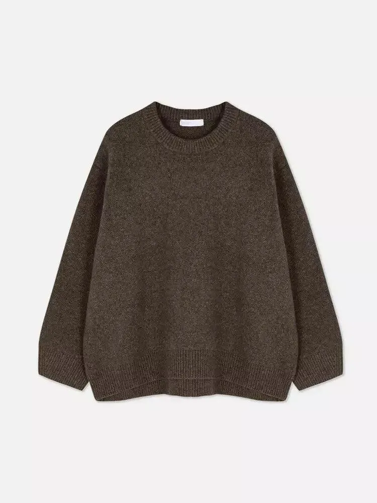 Classic Comfort Long Sleeve Pullover