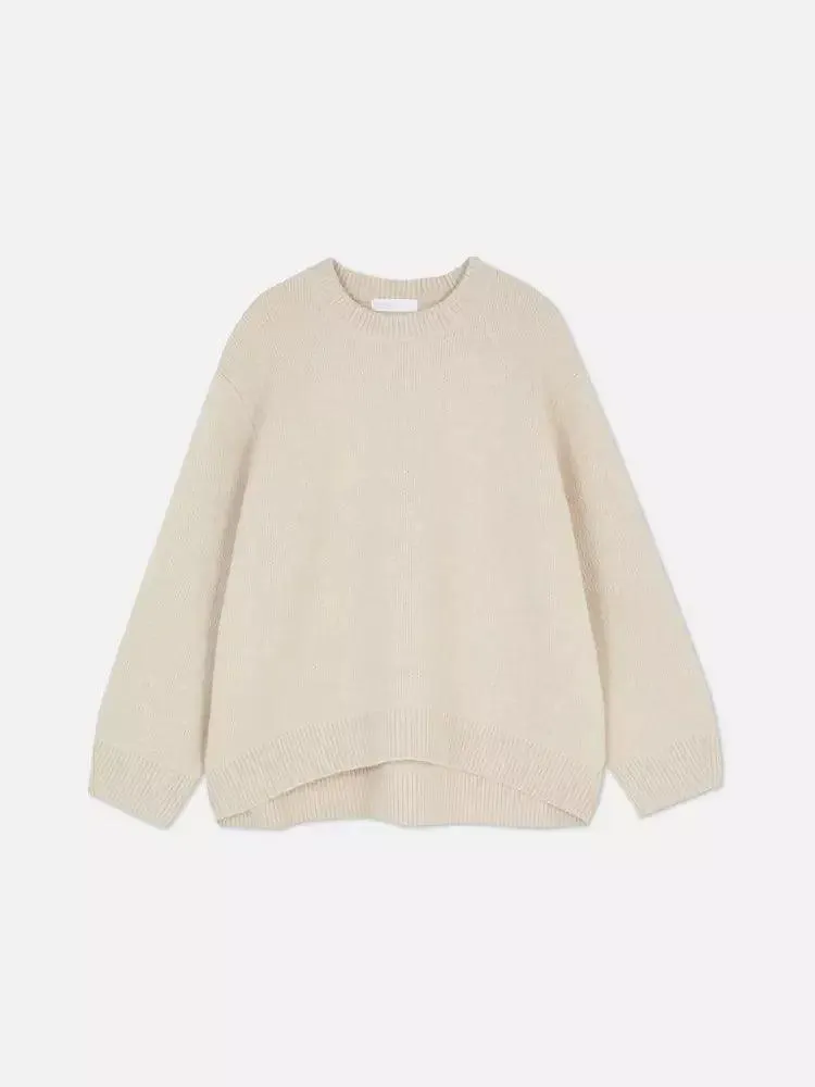 Classic Comfort Long Sleeve Pullover