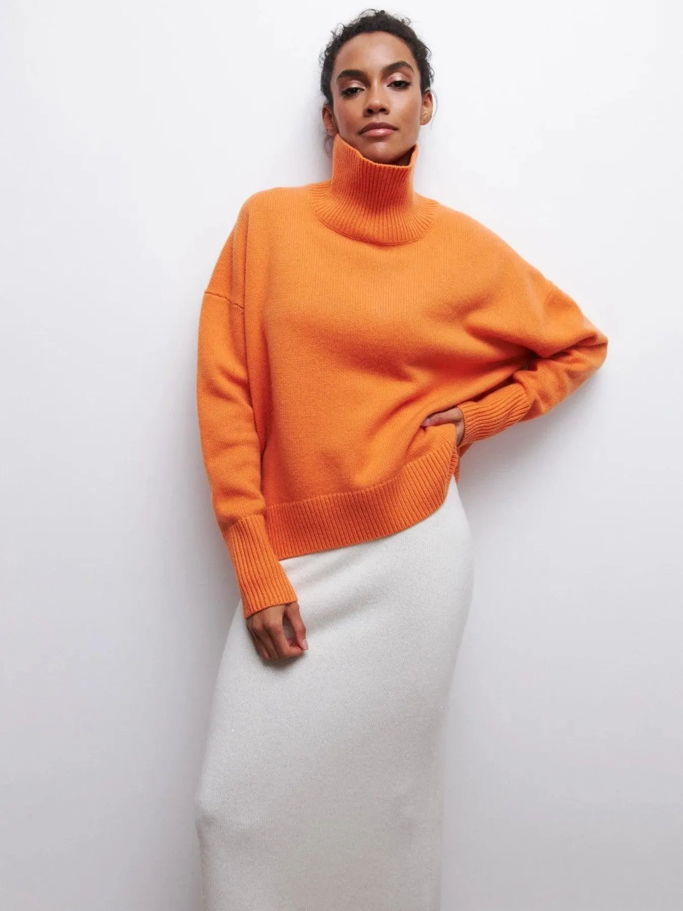Classic Comfort Long Sleeve Pullover