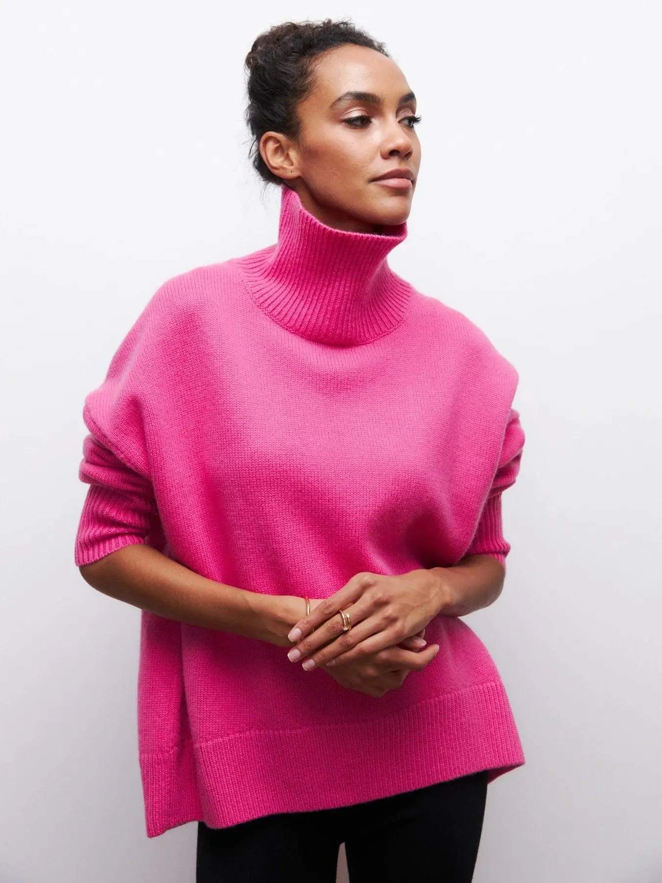 Classic Comfort Long Sleeve Pullover