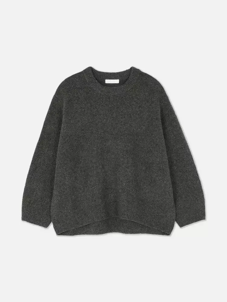 Classic Comfort Long Sleeve Pullover