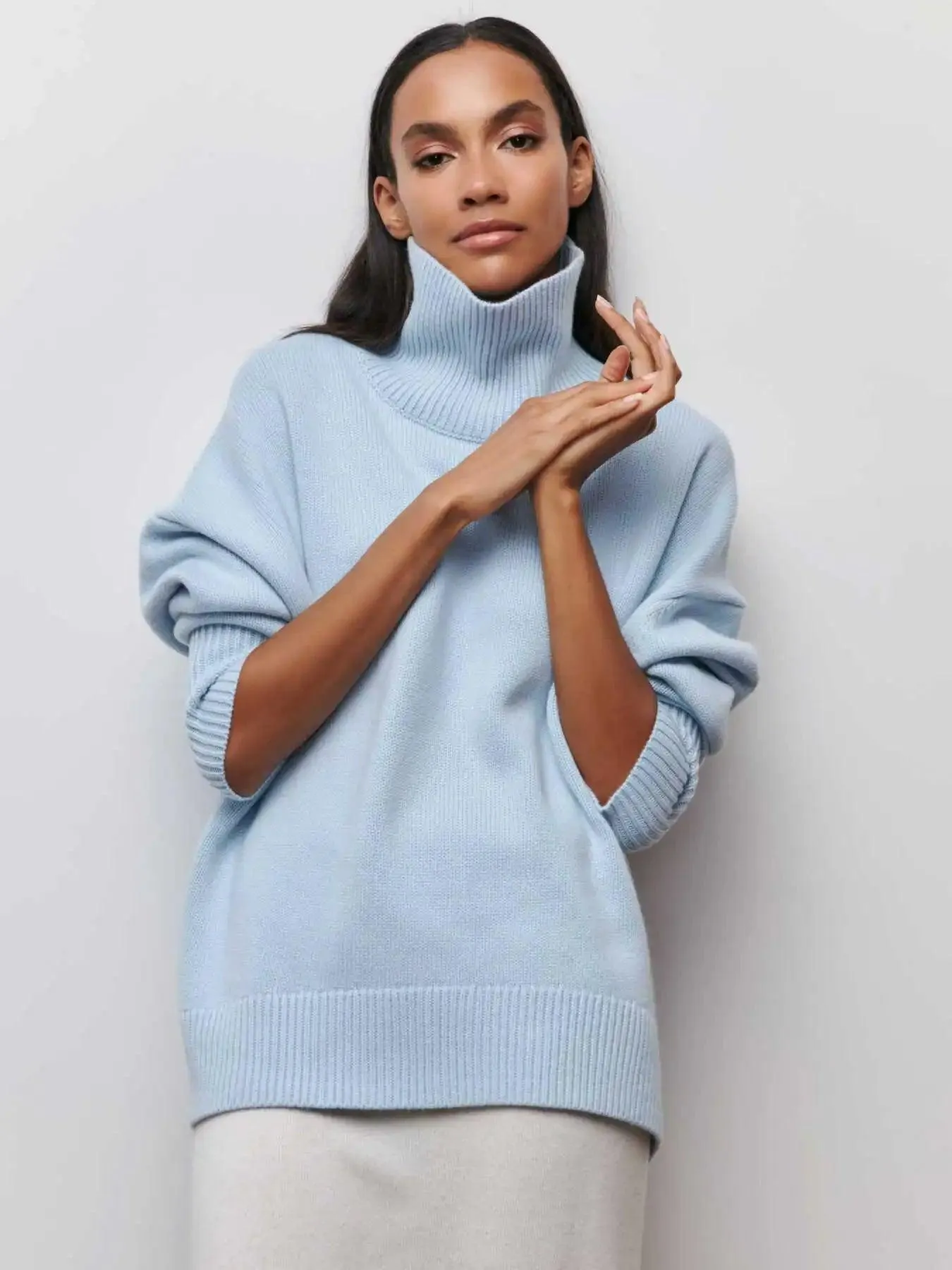 Classic Comfort Long Sleeve Pullover