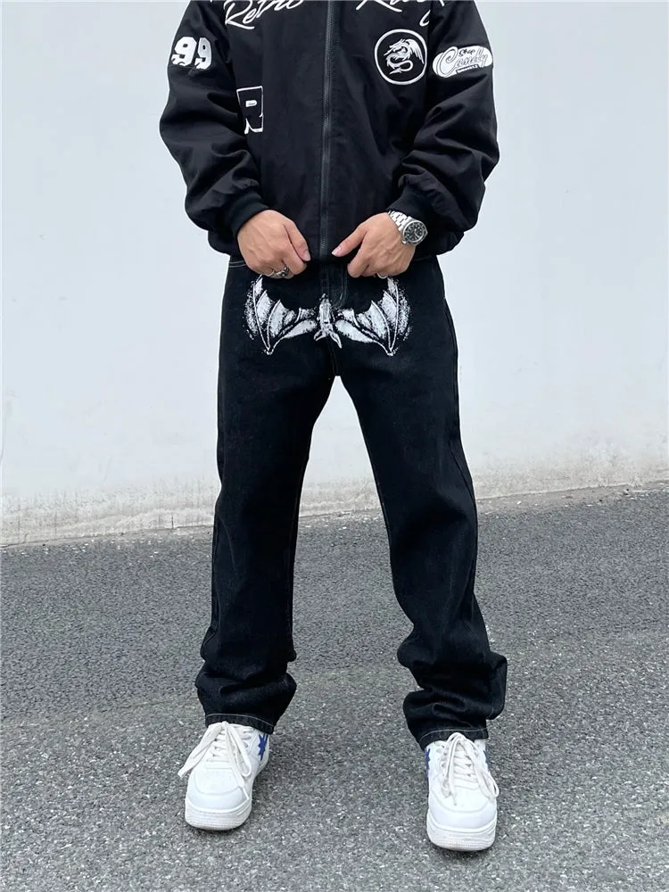 Faces | Wide Leg Y2K Jeans