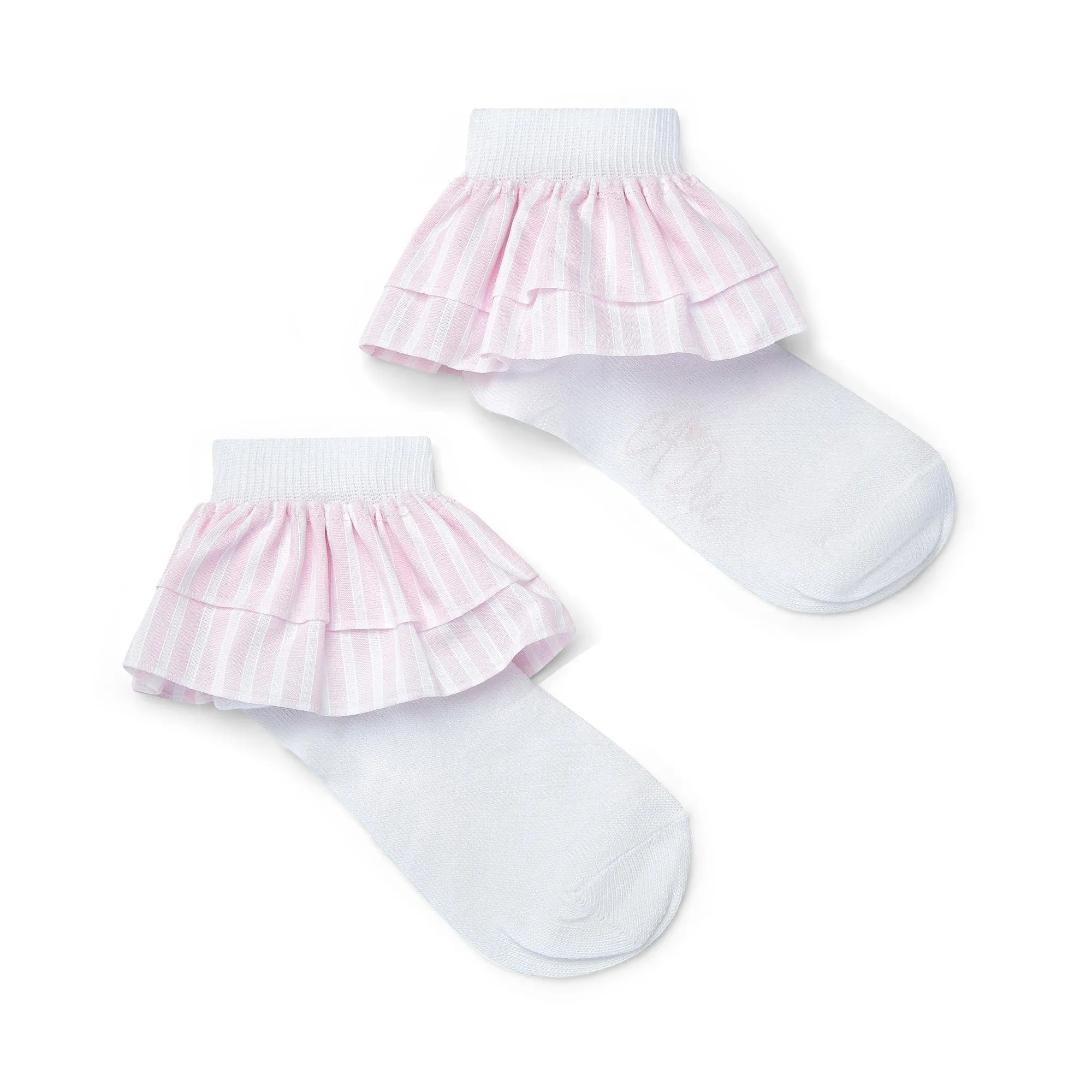 Girls A*Dee Capri Socks S251905