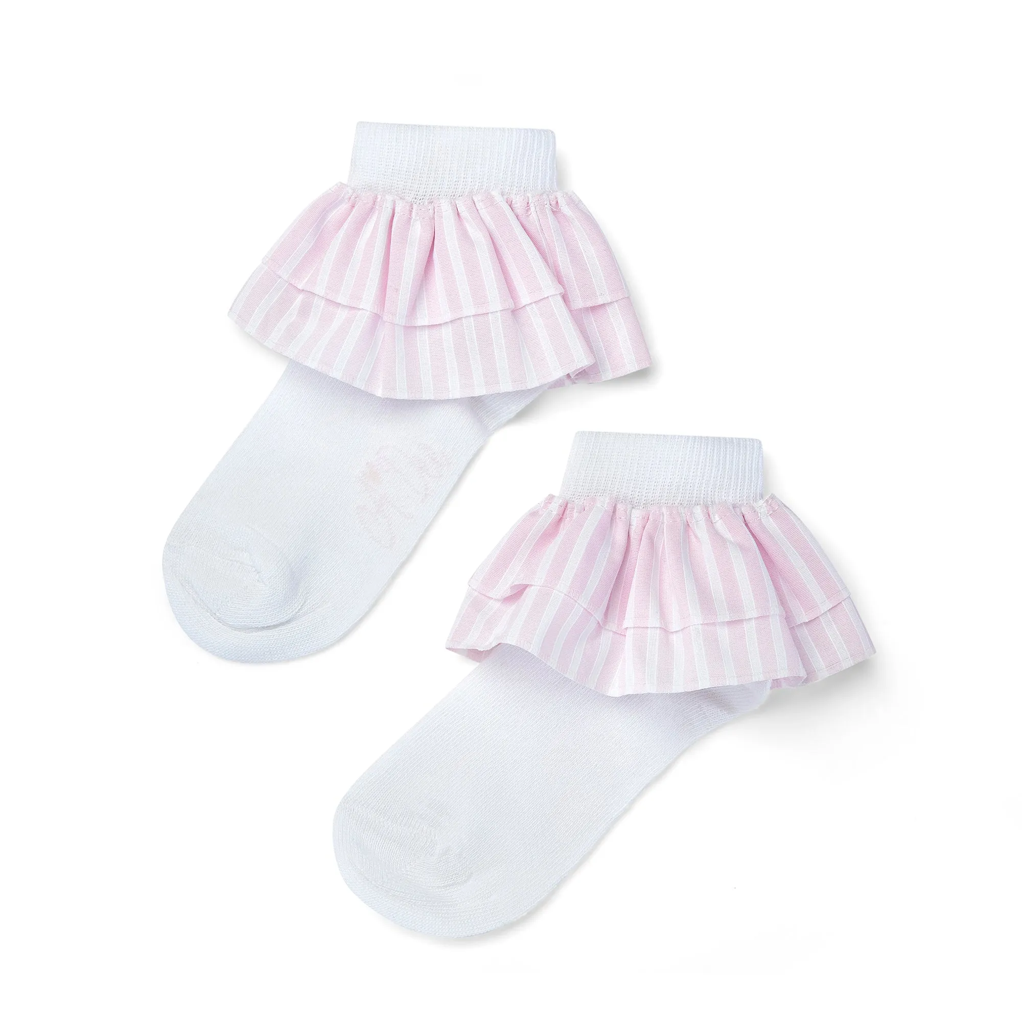 Girls A*Dee Capri Socks S251905