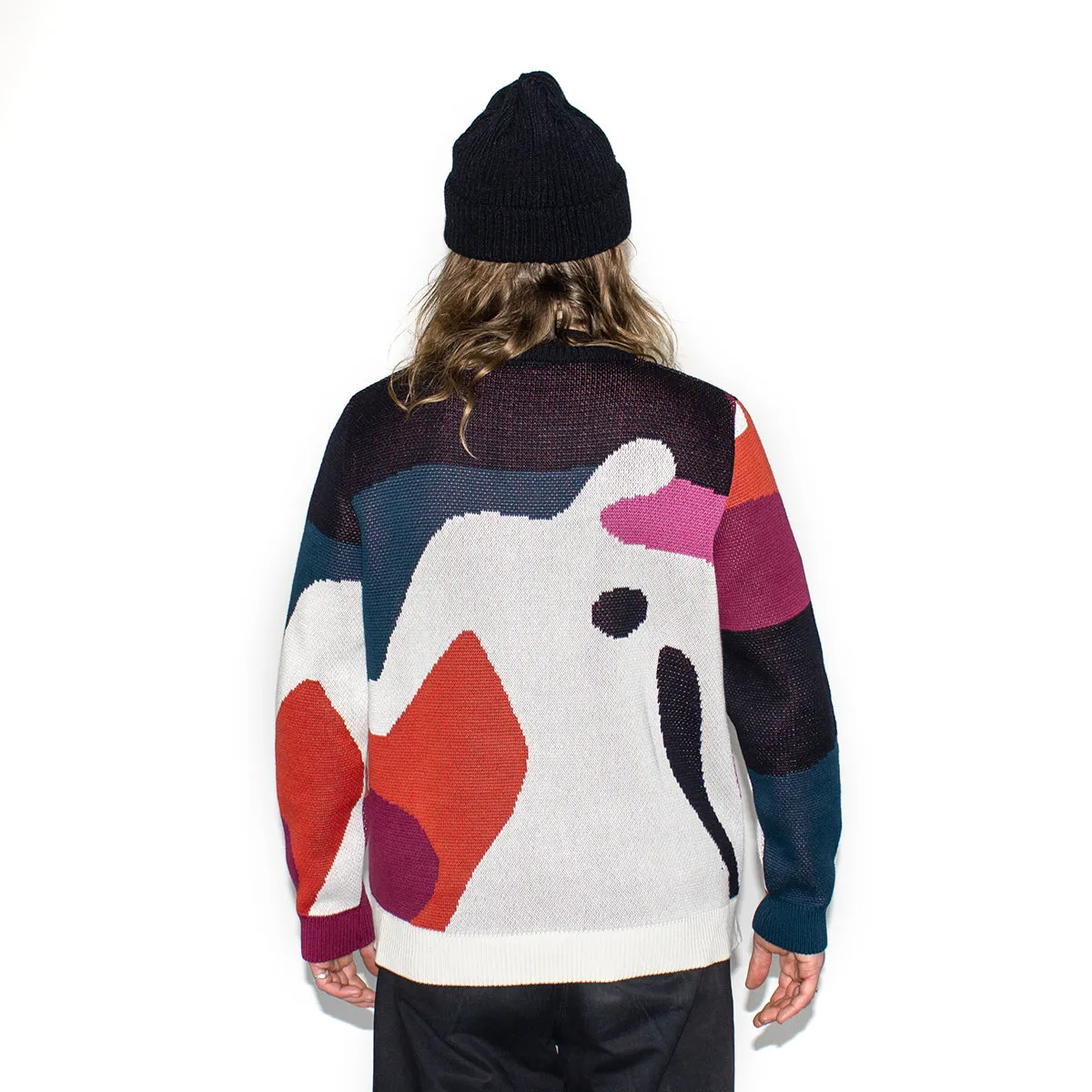 Grand Ghost Caves Knitted Pullover