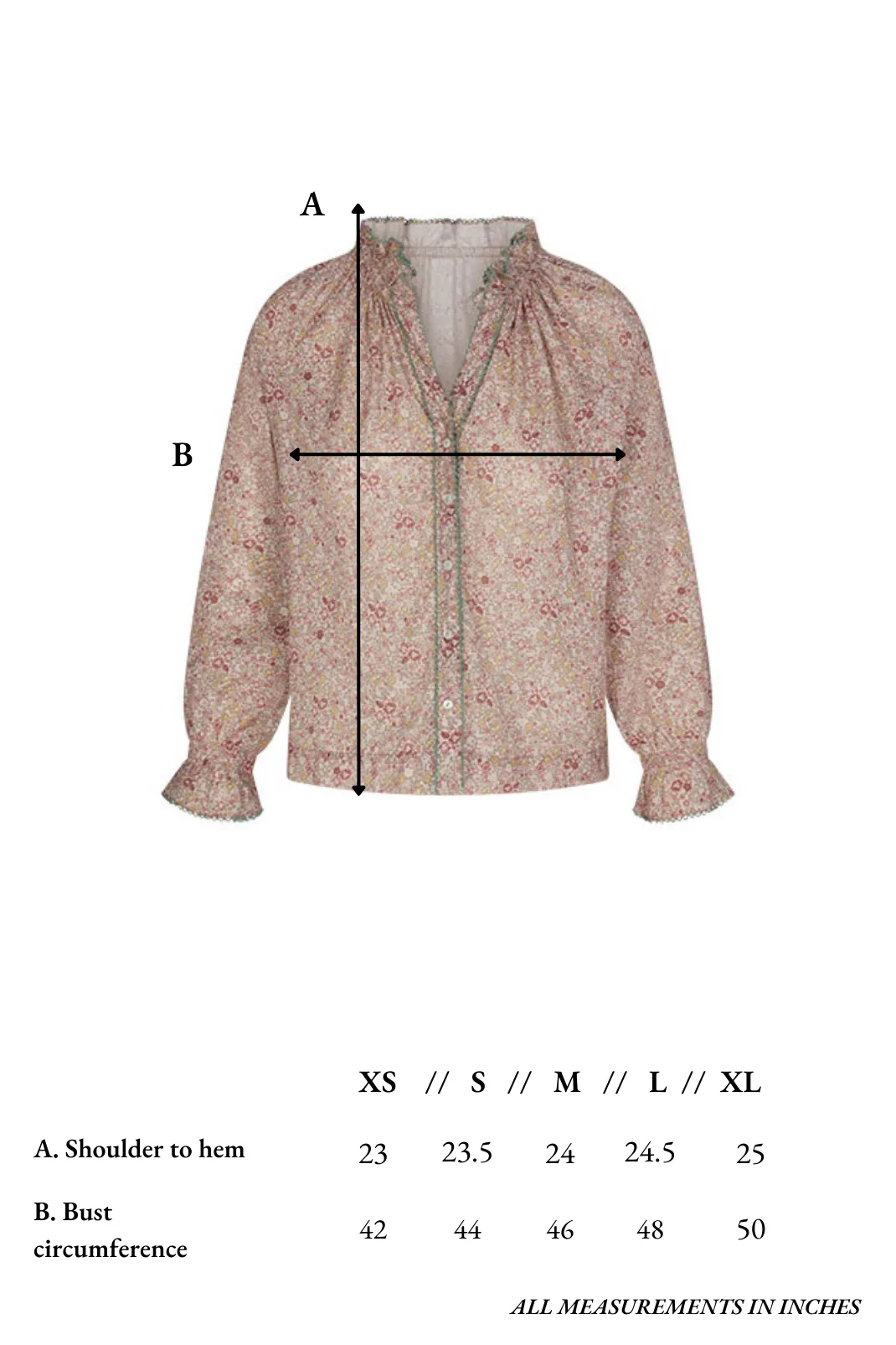 Harper Top in Rosebud