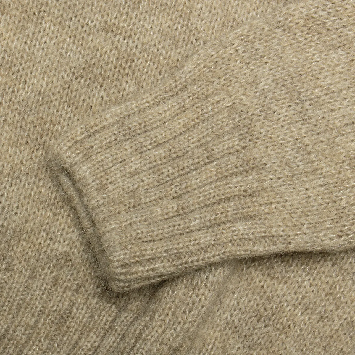 Initials Knitted Crewneck