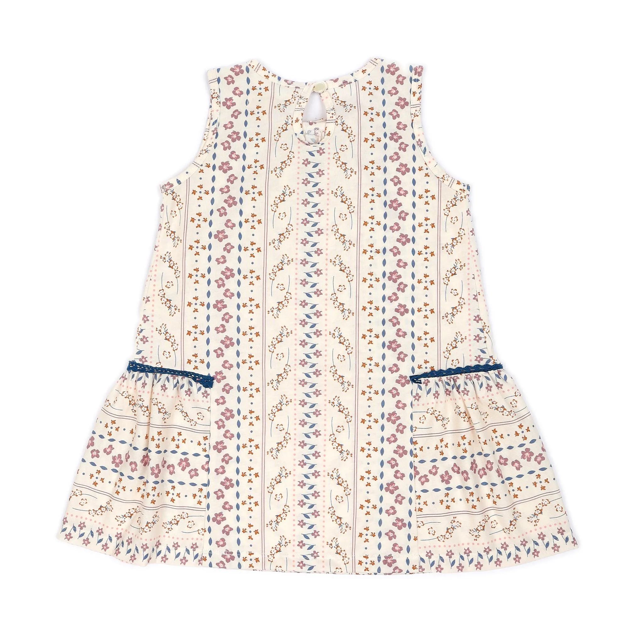 Kids Tank Shift Dress