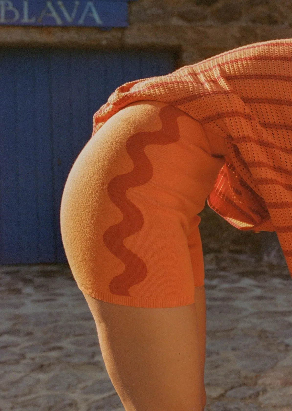 OMBAK BIKE SHORT
