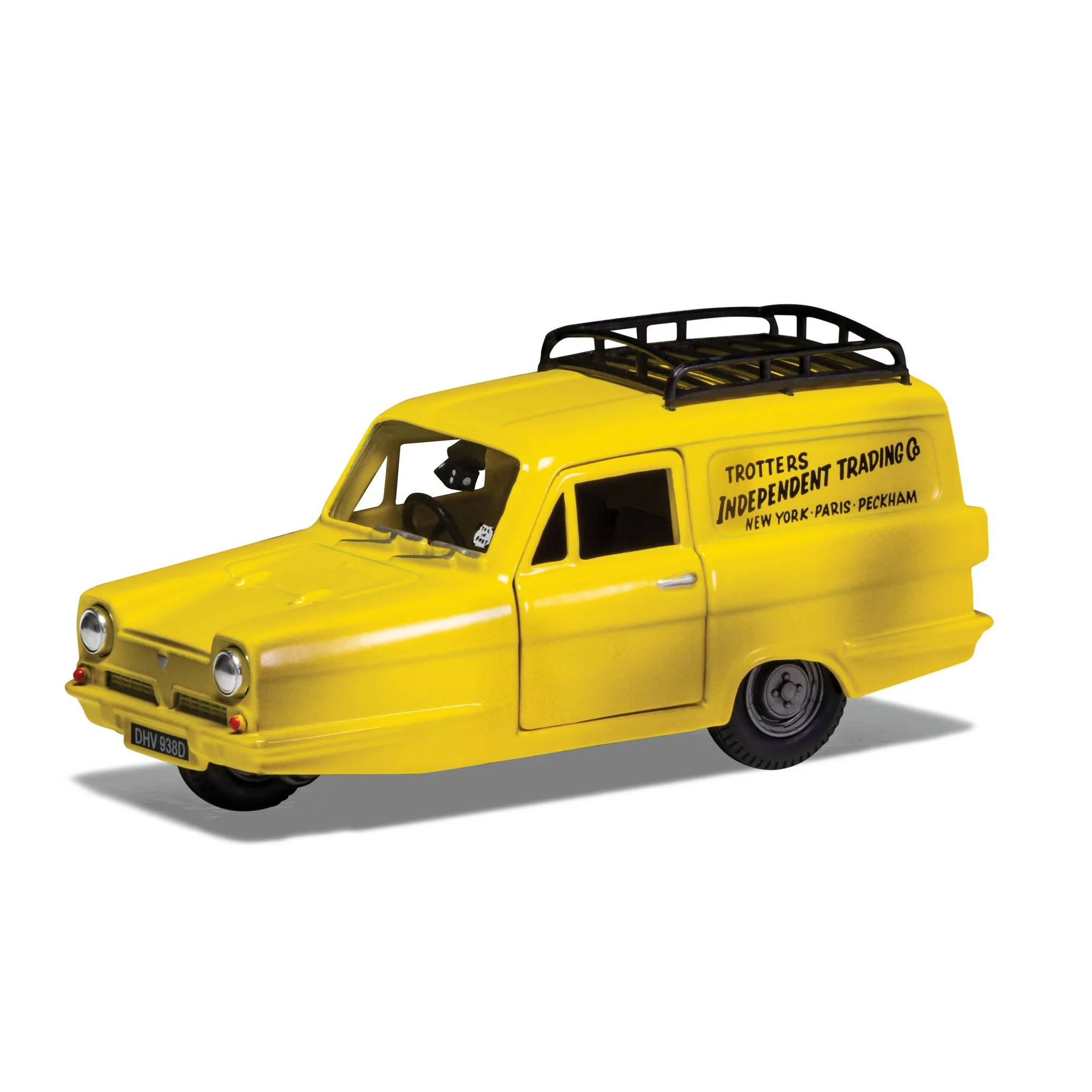 Only Fools and Horses- Reliant Regal & Ford Capri MKIII 1:36
