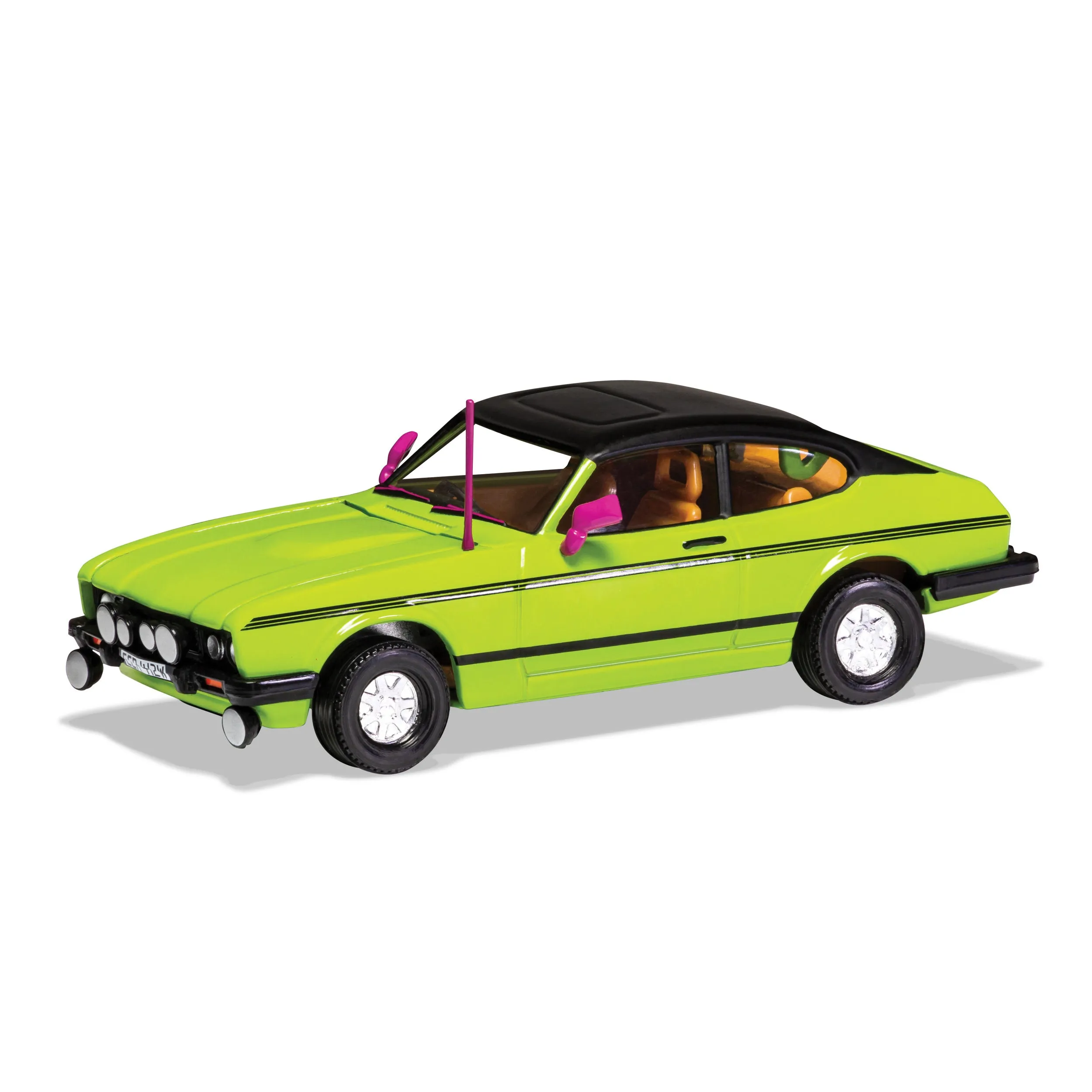Only Fools and Horses- Reliant Regal & Ford Capri MKIII 1:36