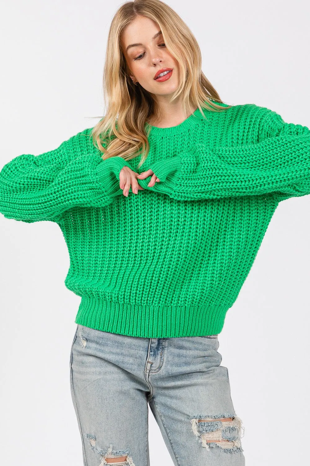 Ozzie Sweater