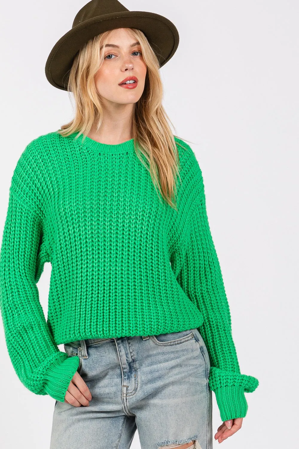 Ozzie Sweater