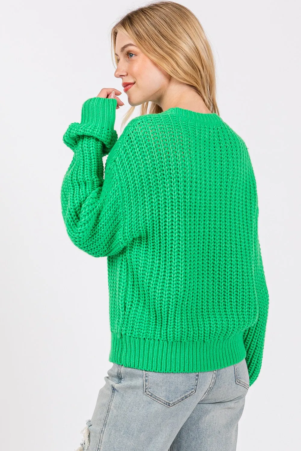 Ozzie Sweater