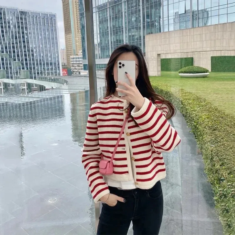 Pastel Dream Knitted Top