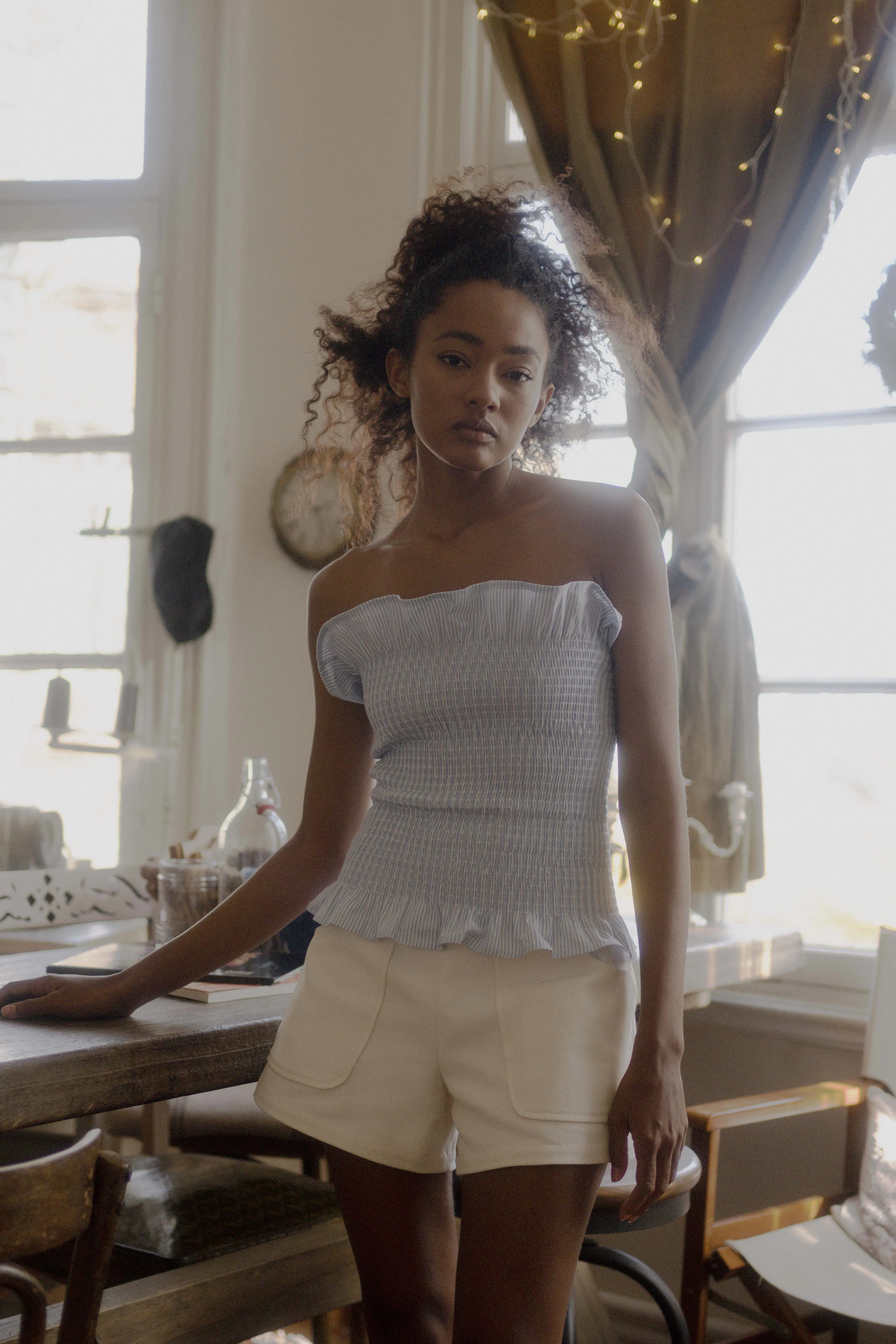 Poche Shorts