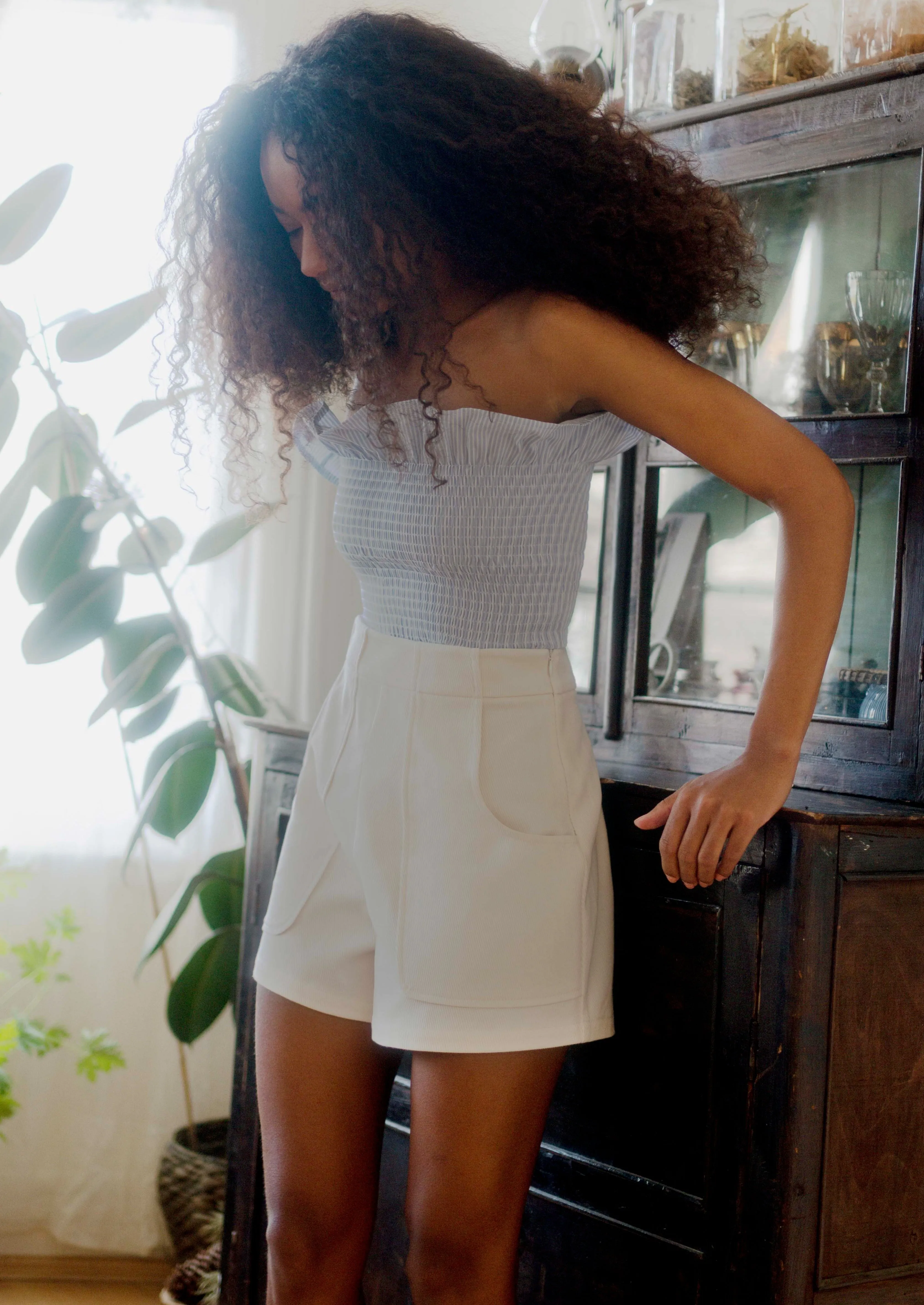 Poche Shorts