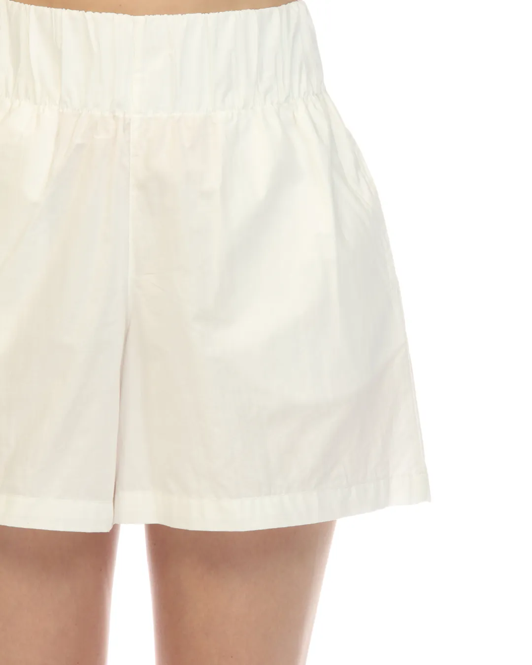 Poplin Short