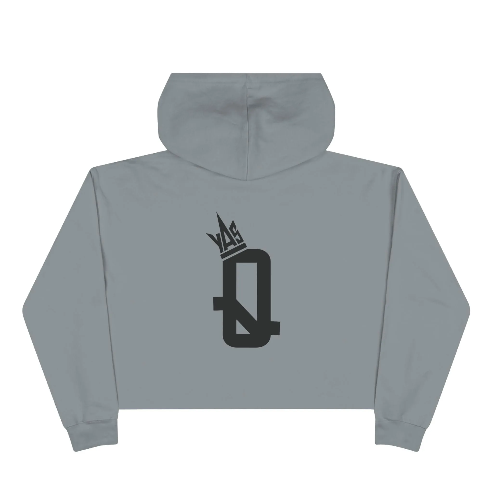 "Islander Pride" Crop Hoodie