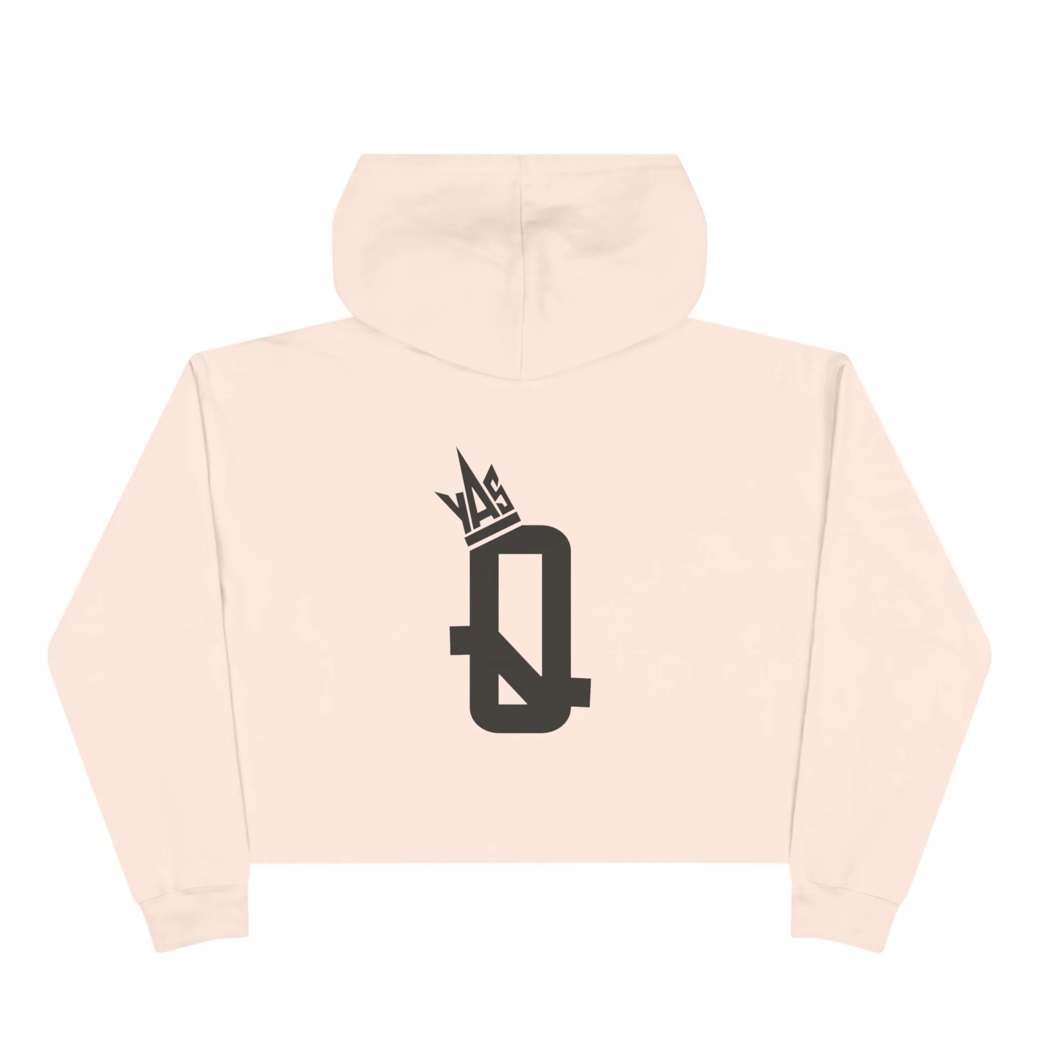 "Islander Pride" Crop Hoodie