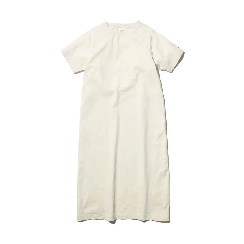 Recycled Cotton Heavy Dress